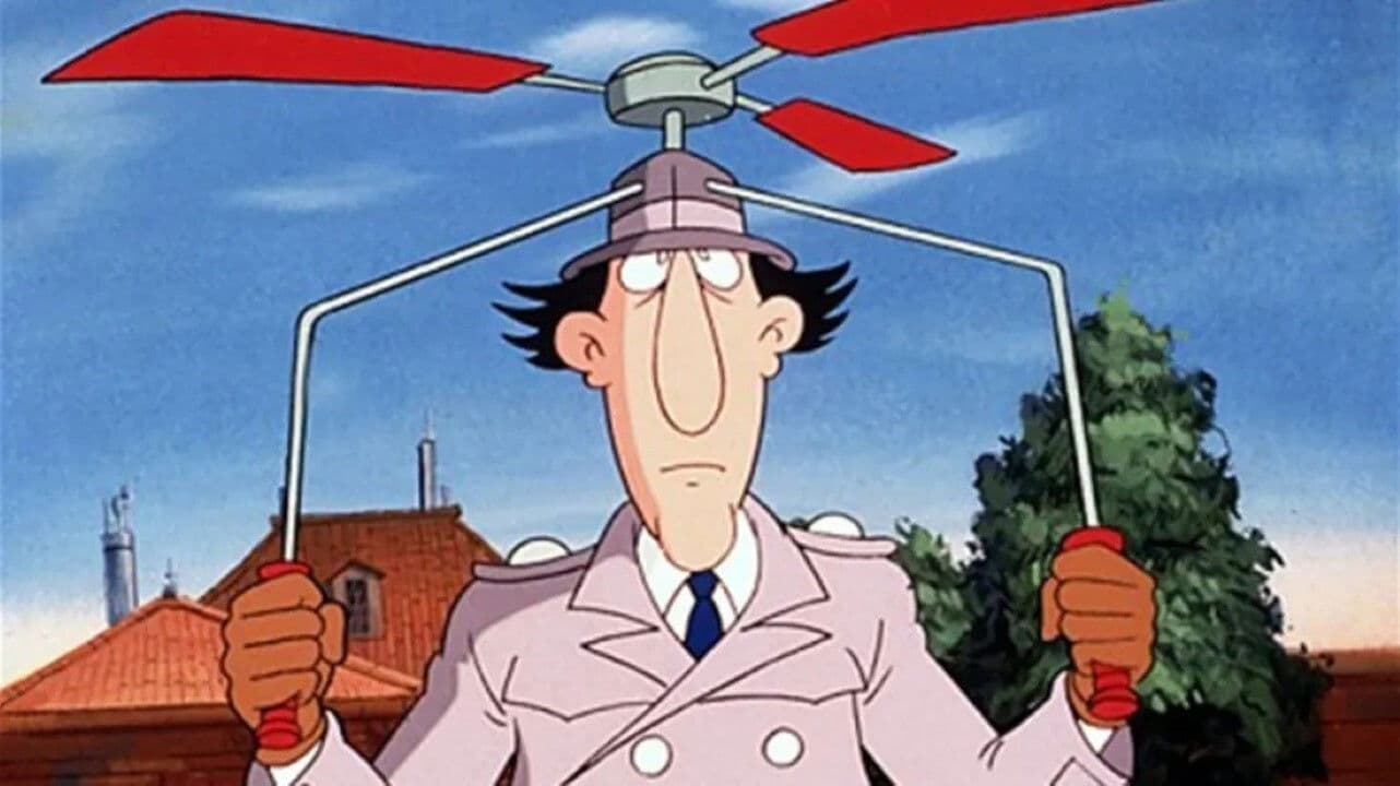 Inspector Gadget (Animated) Collection