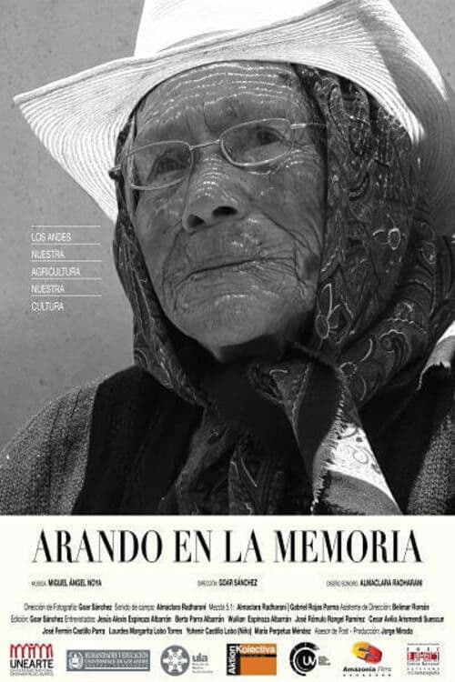 Arando en la memoria