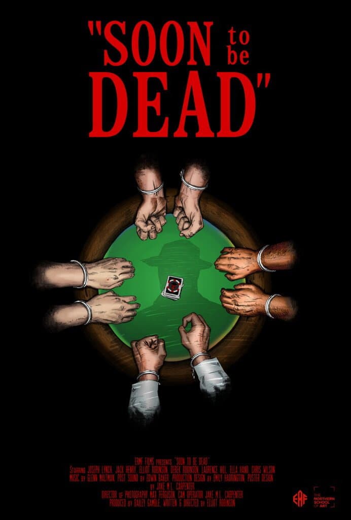Soon to be Dead