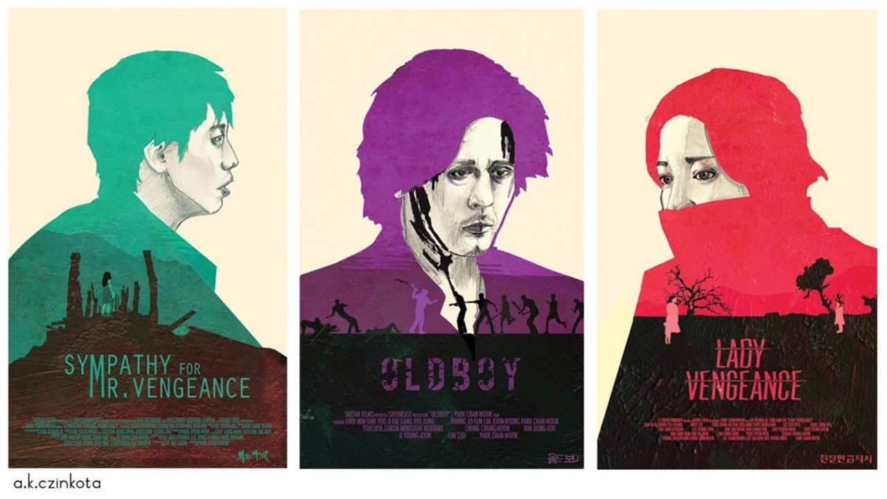 The Vengeance Trilogy