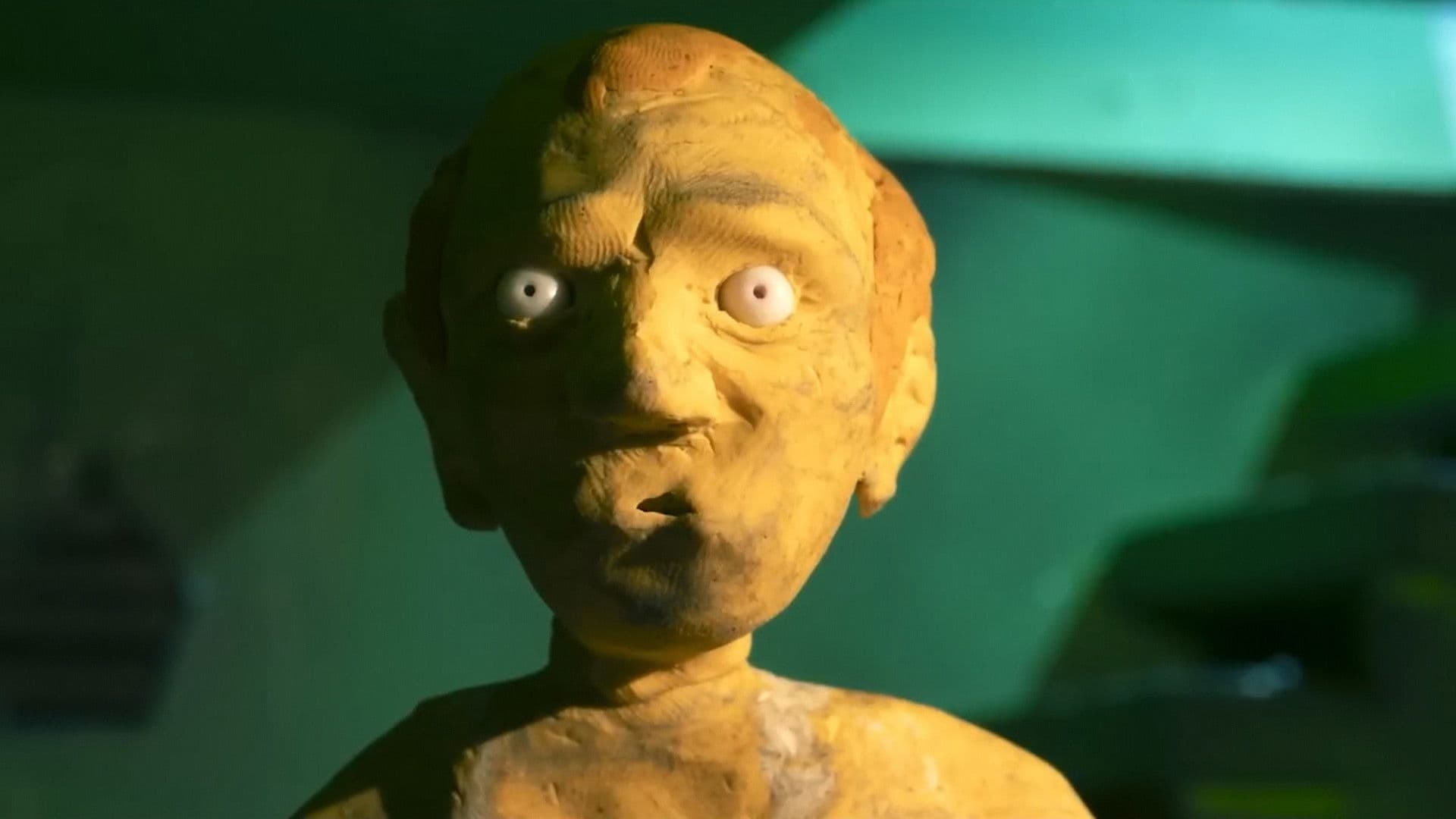 Spook Train: Room Three – Ghosts & Chainsaws