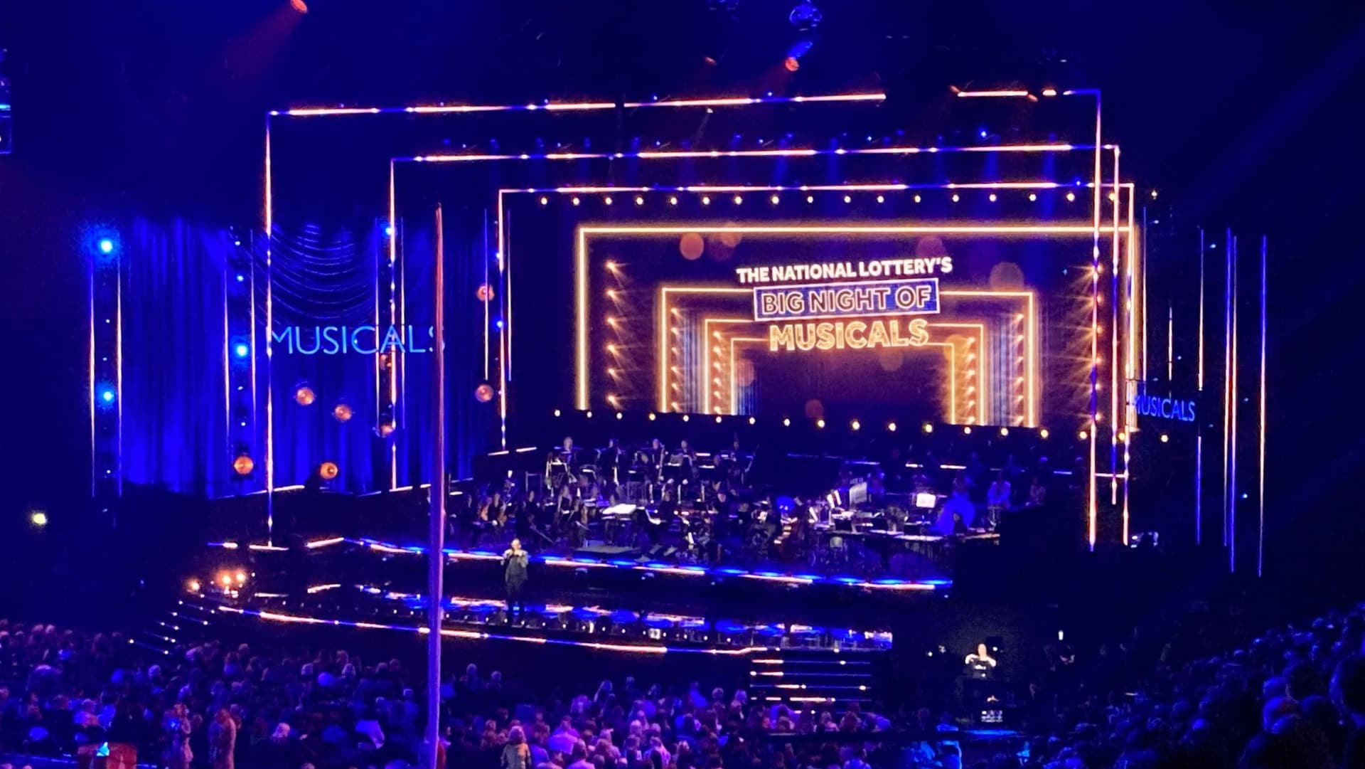 Big Night of Musicals Collection