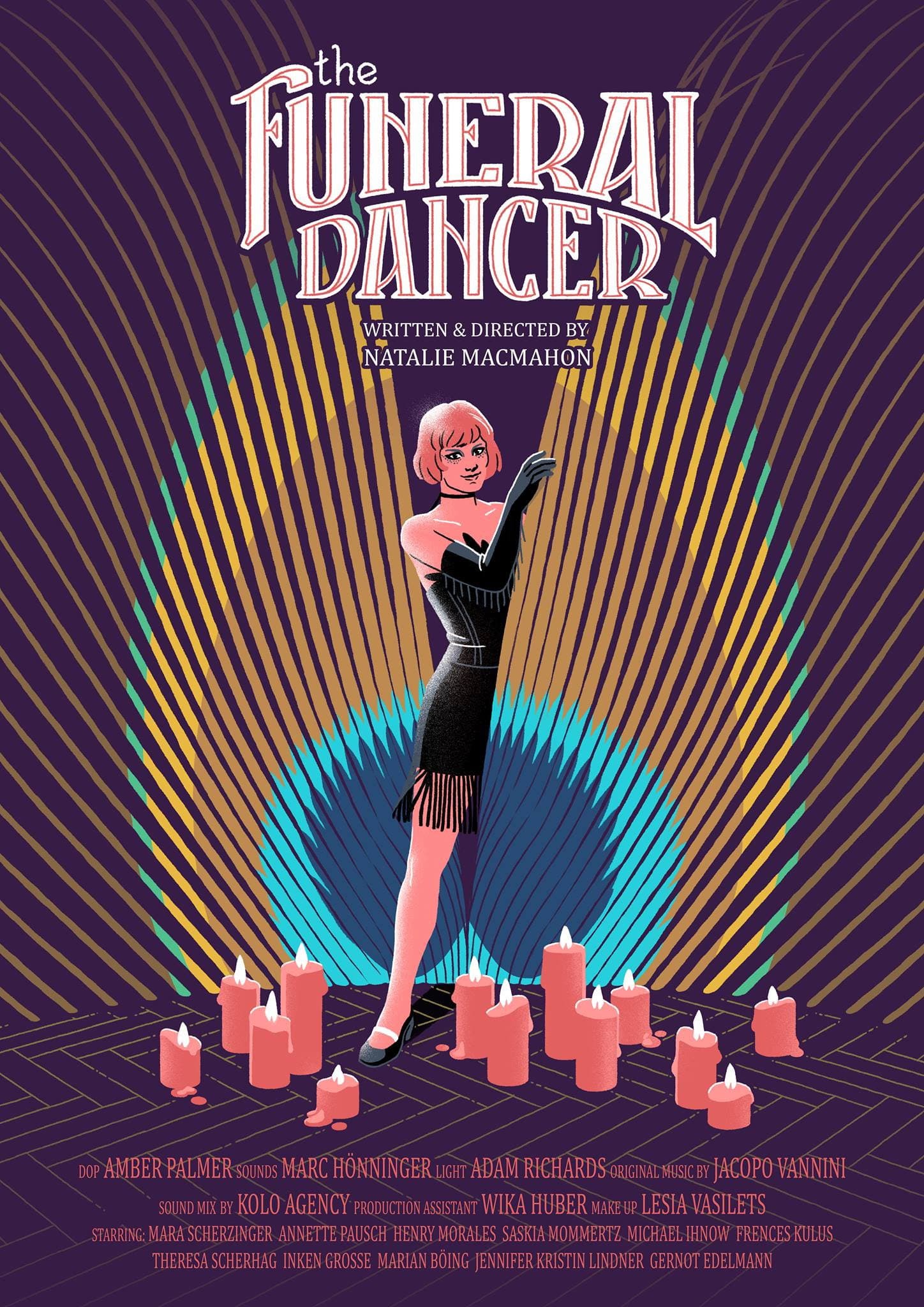The Funeral Dancer
