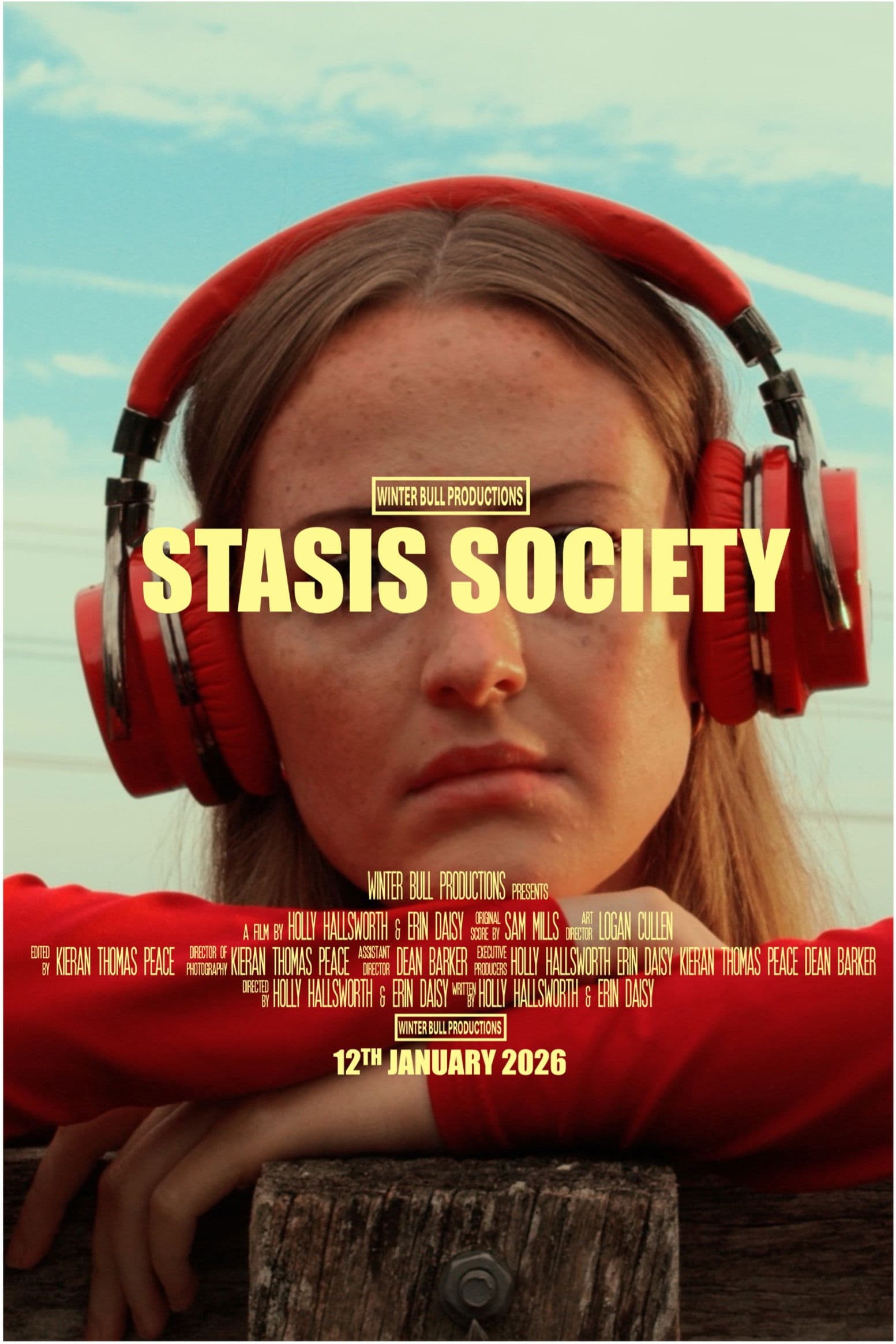 Stasis Society