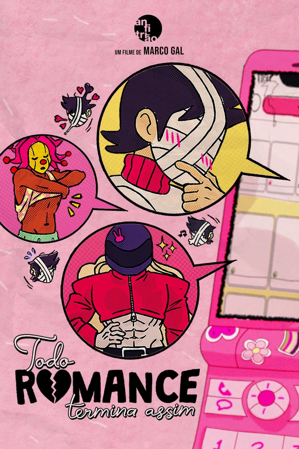 Every Romance Ends Like This