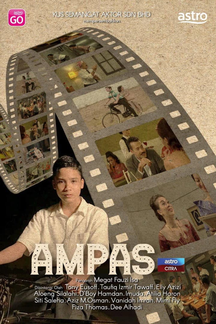 Ampas