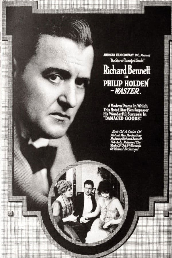 Philip Holden - Waster