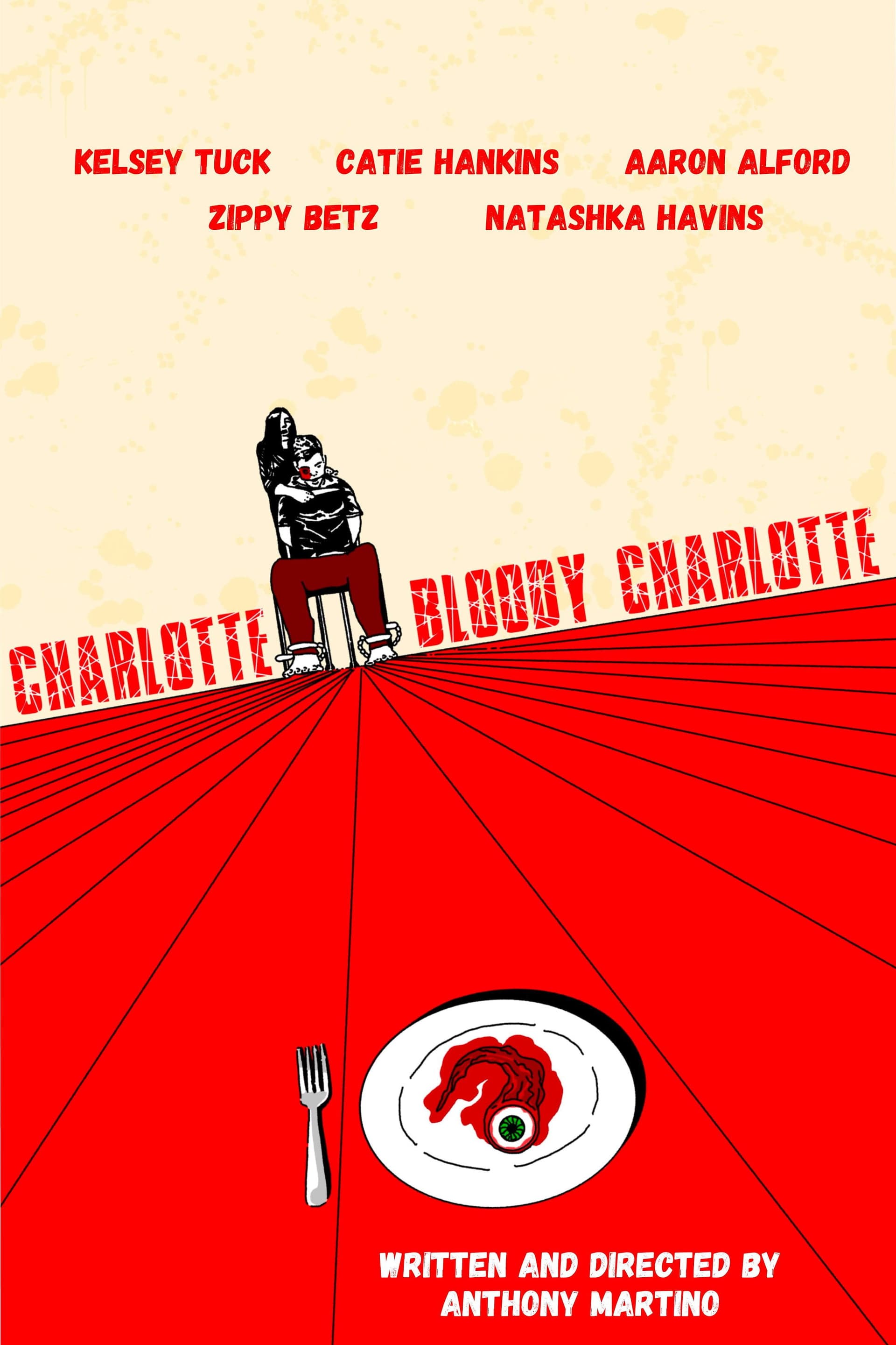 Charlotte, Bloody Charlotte