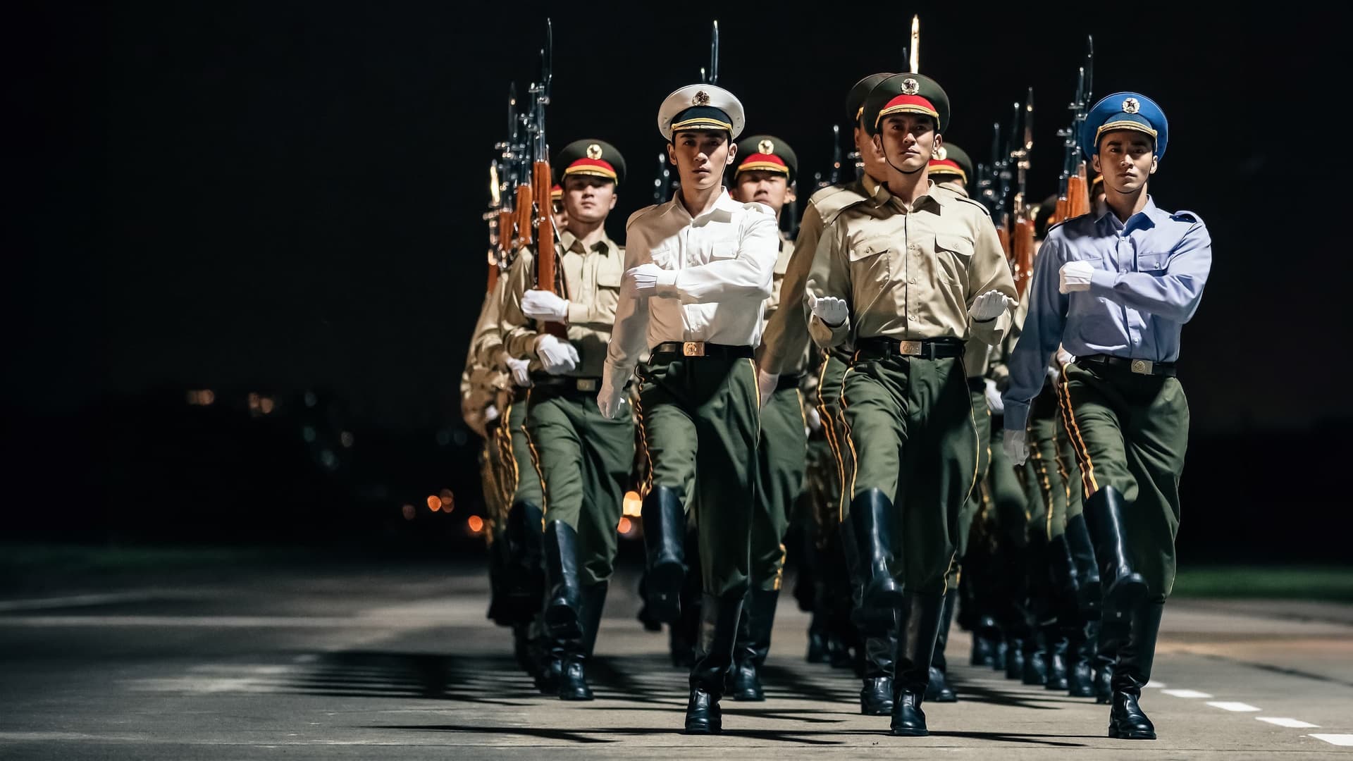 National Day Trilogy