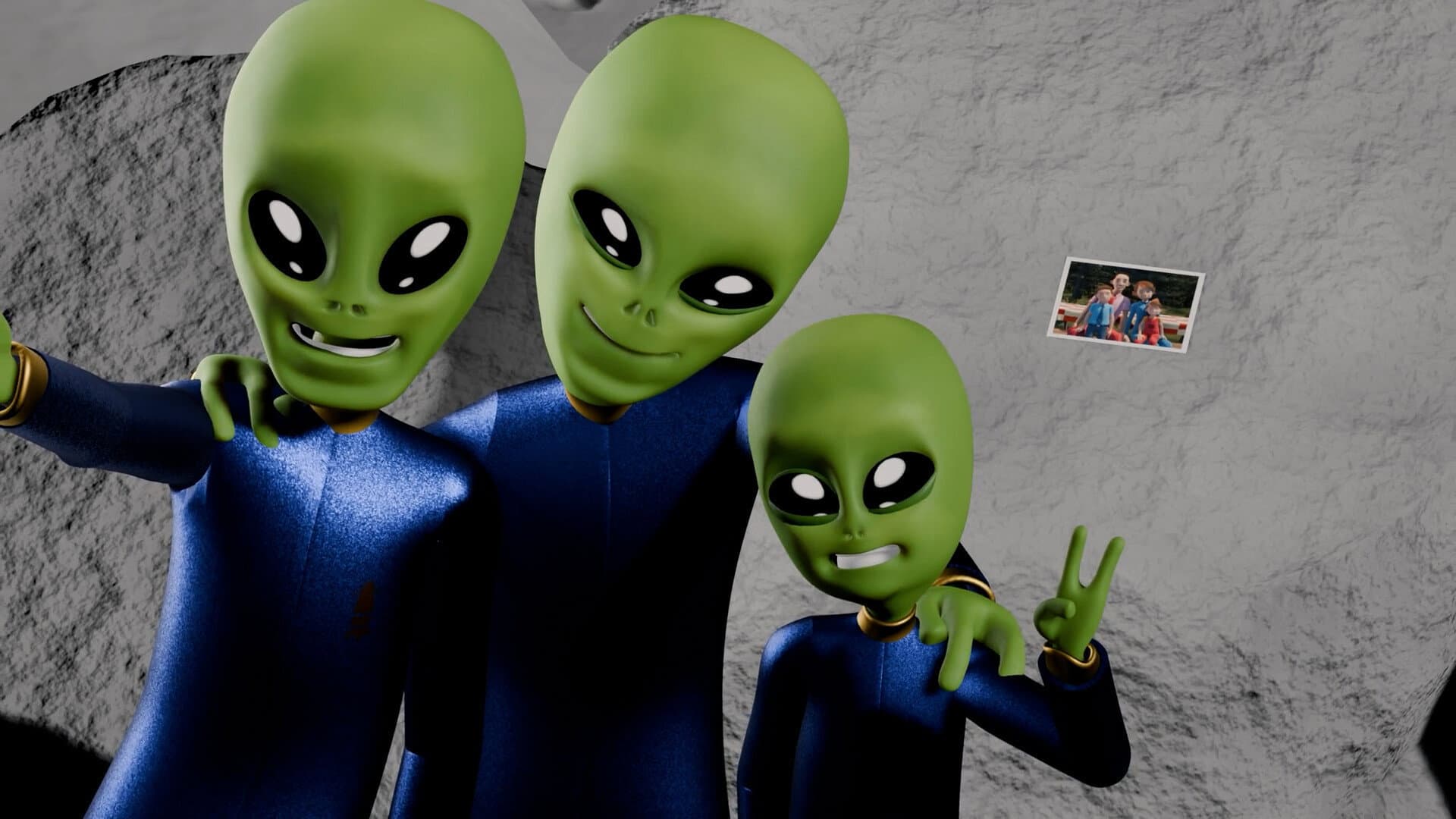 The Family Photo