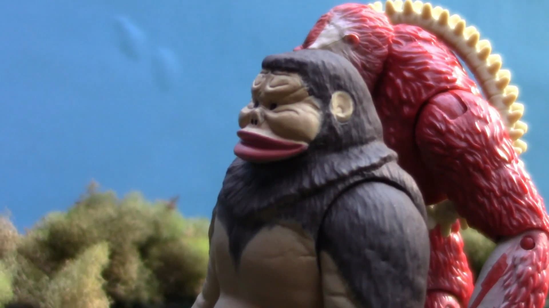 Curse of the Were-Ape