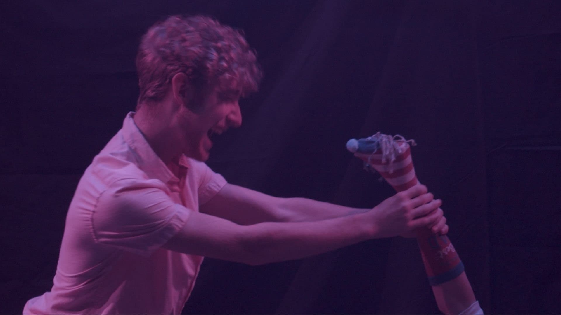 Sock Puppet Uprising