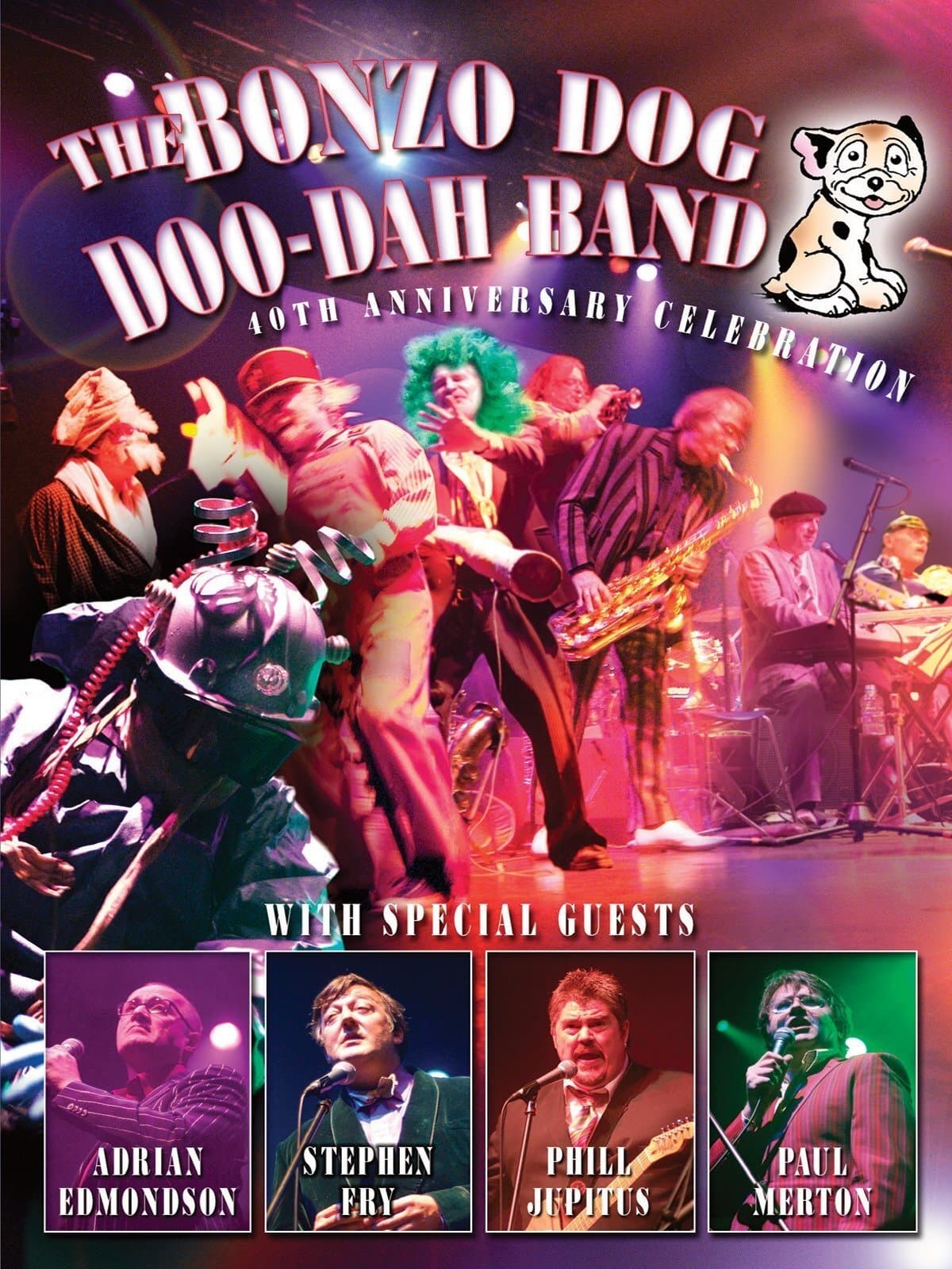 Bonzo Dog Doo Dah Band - 40th Anniversary Celebration