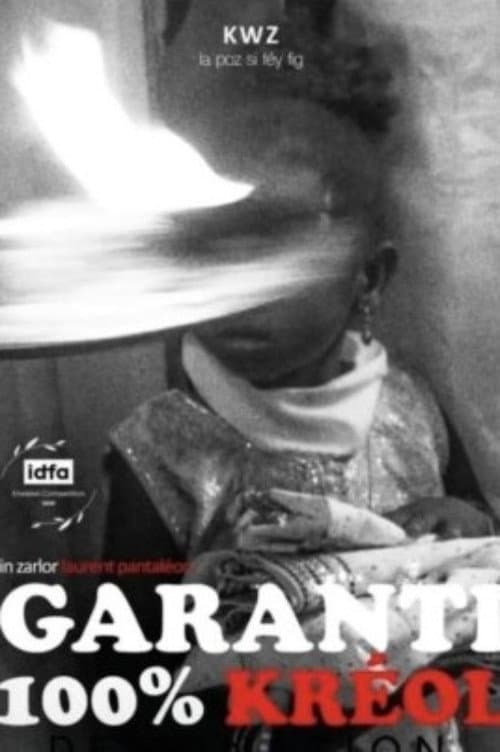 Garanti 100% Kréol