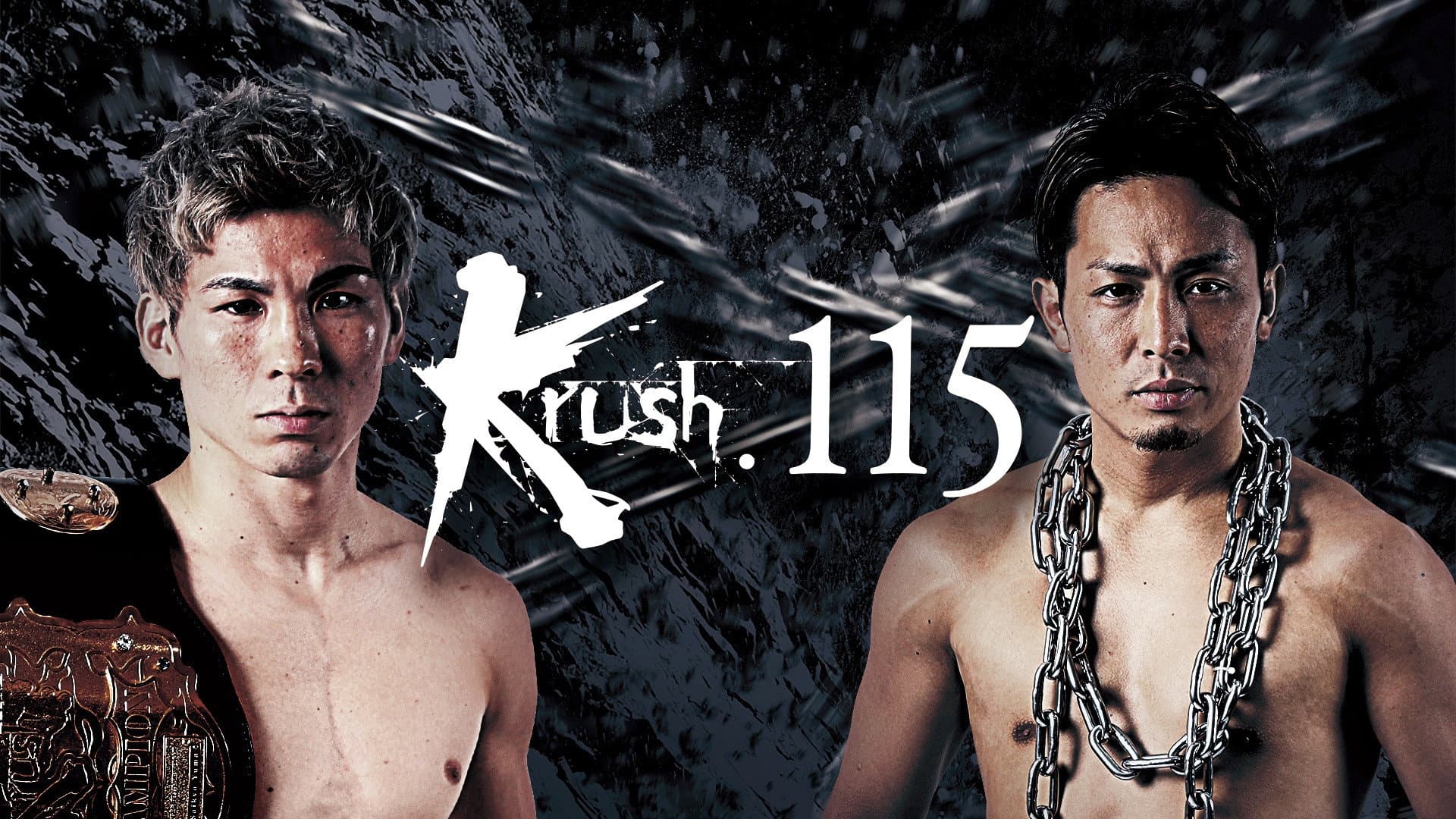 Krush 115