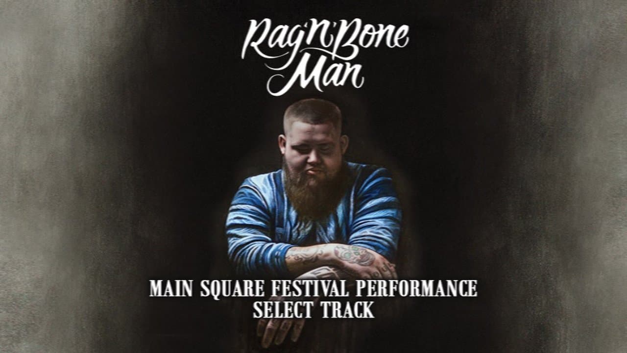 Rag'n'bone Man - Live At Swr3 New Pop Festival 2017