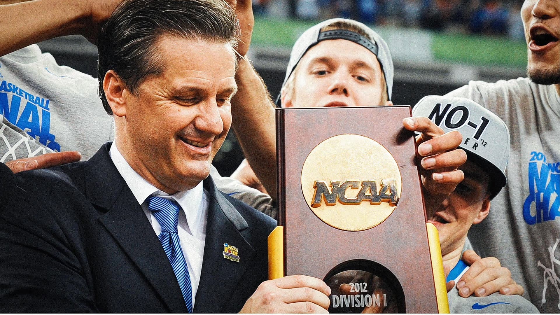 Bluegrass Kingdom: The Gospel of Kentucky Basketball