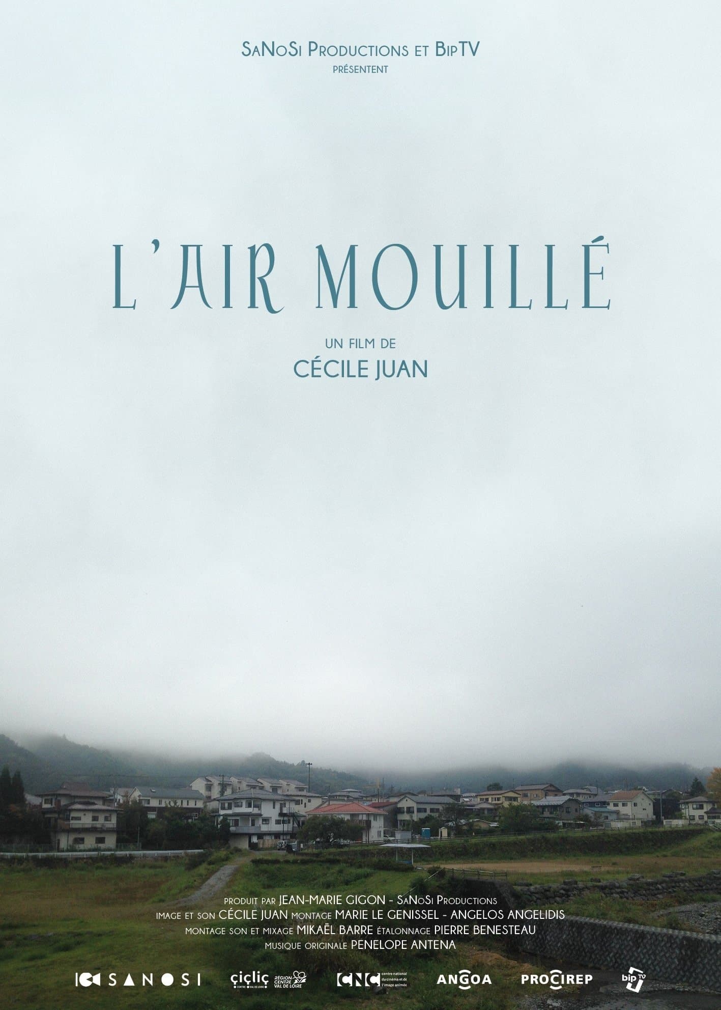 L'air mouillé
