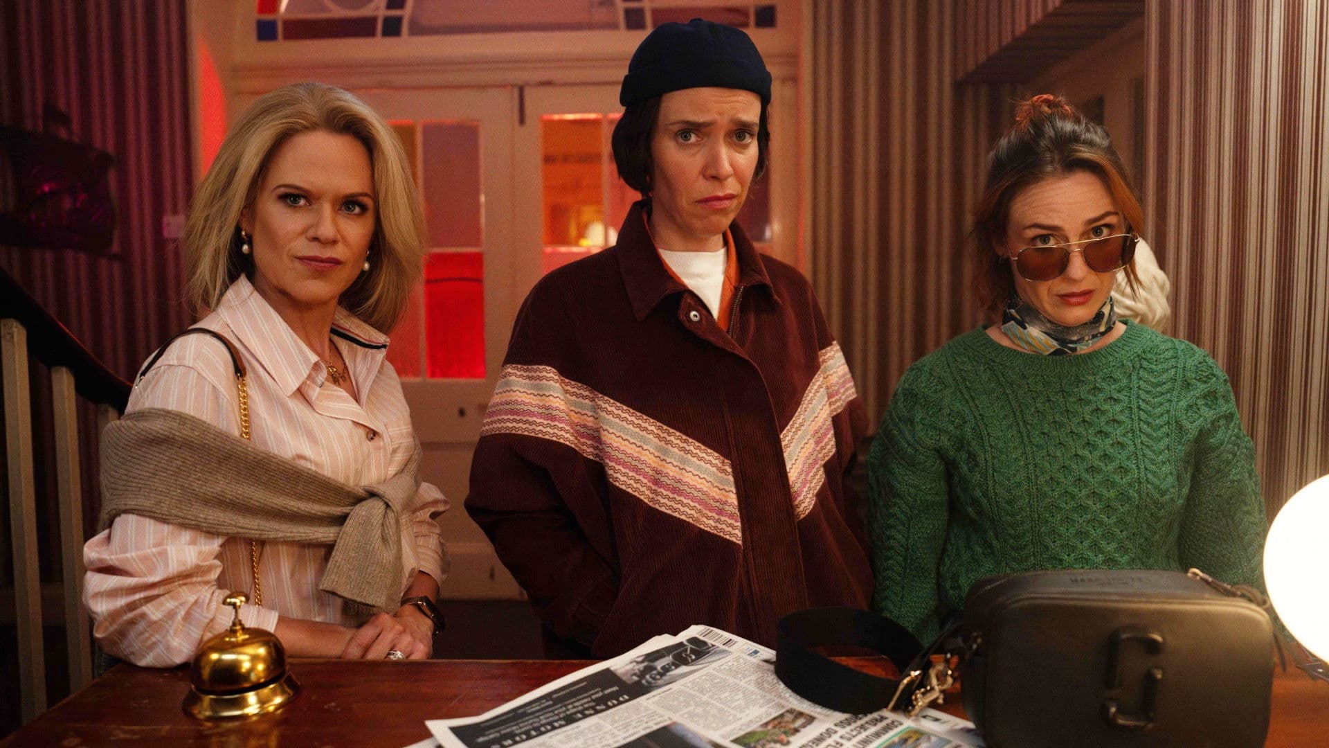 How to Get to Heaven from Belfast