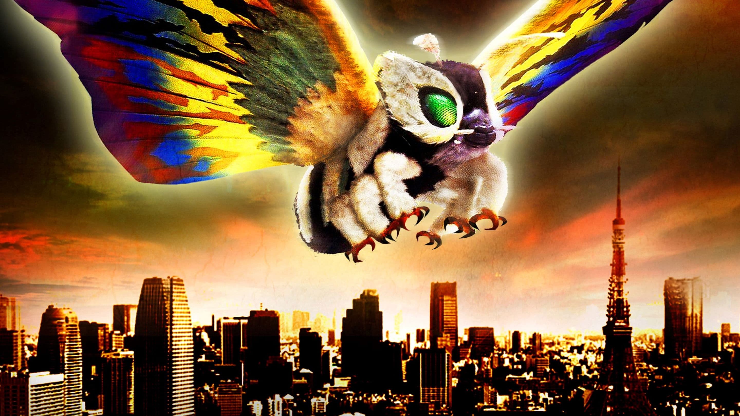 Rebirth of Mothra Collection