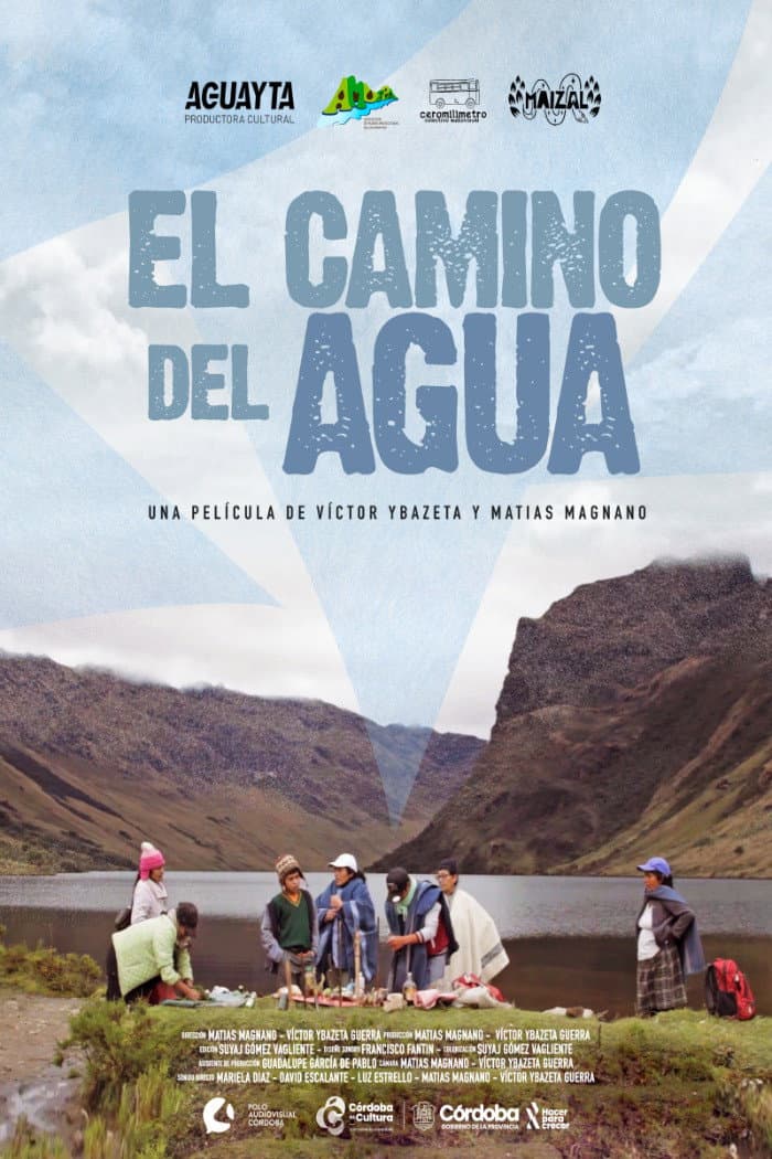 El camino del agua