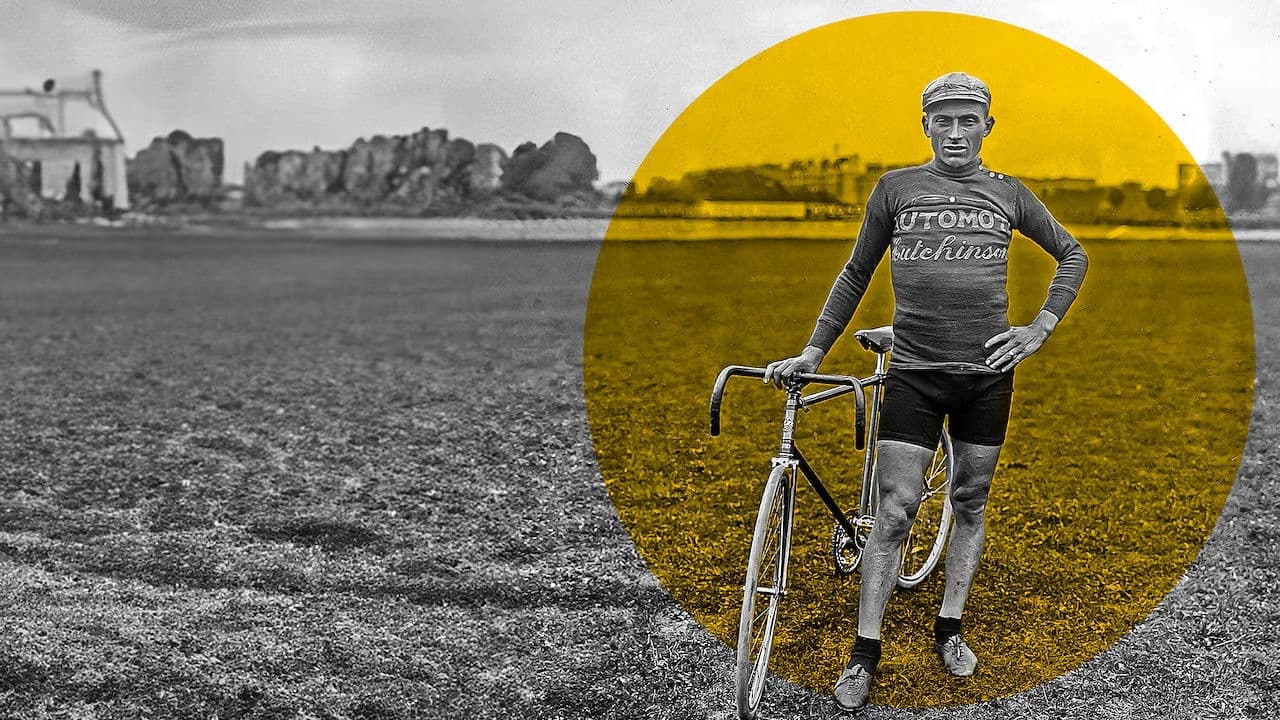 Ottavio Bottecchia, El Furlan de Fero