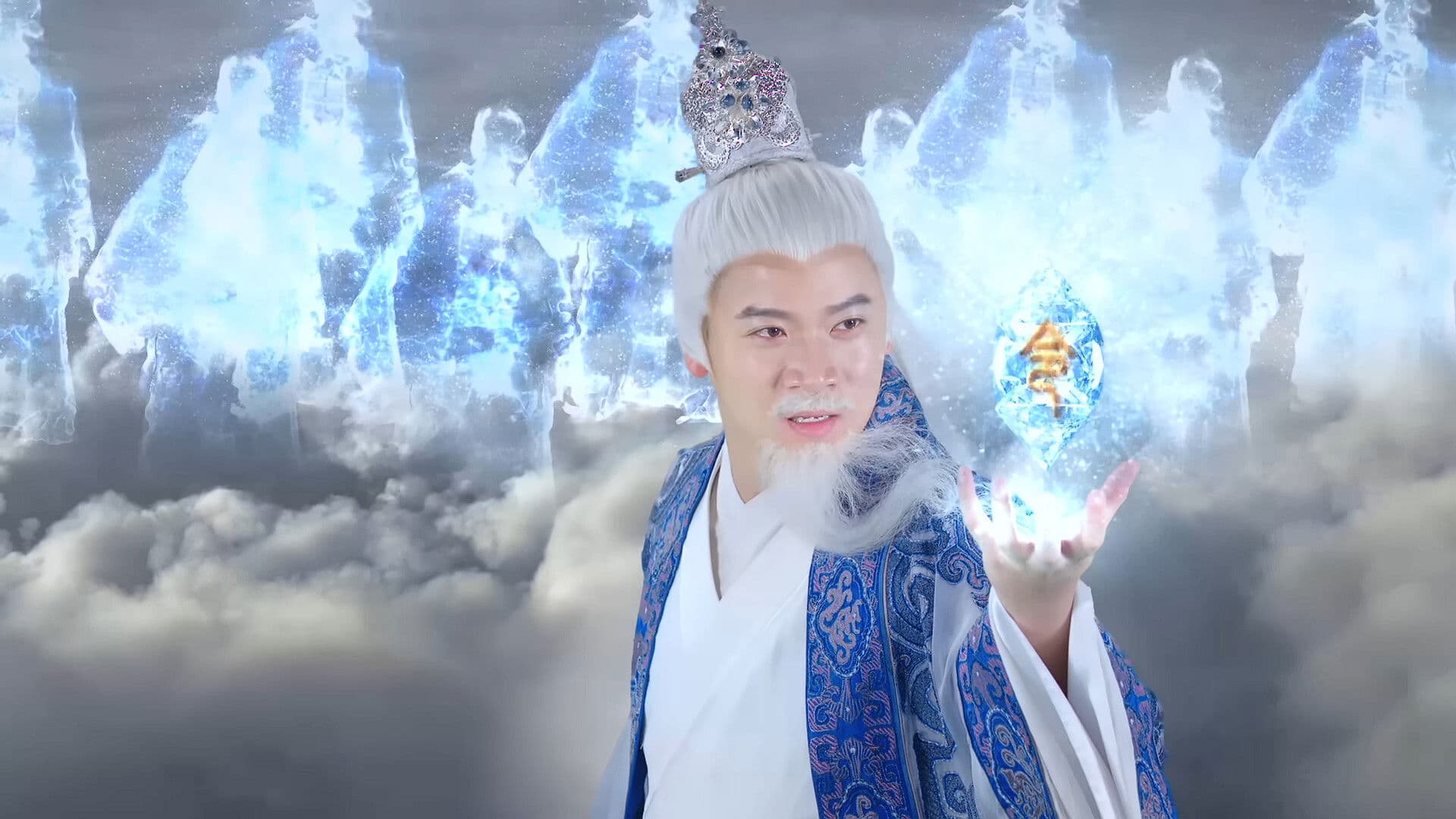 The Celestial Decree