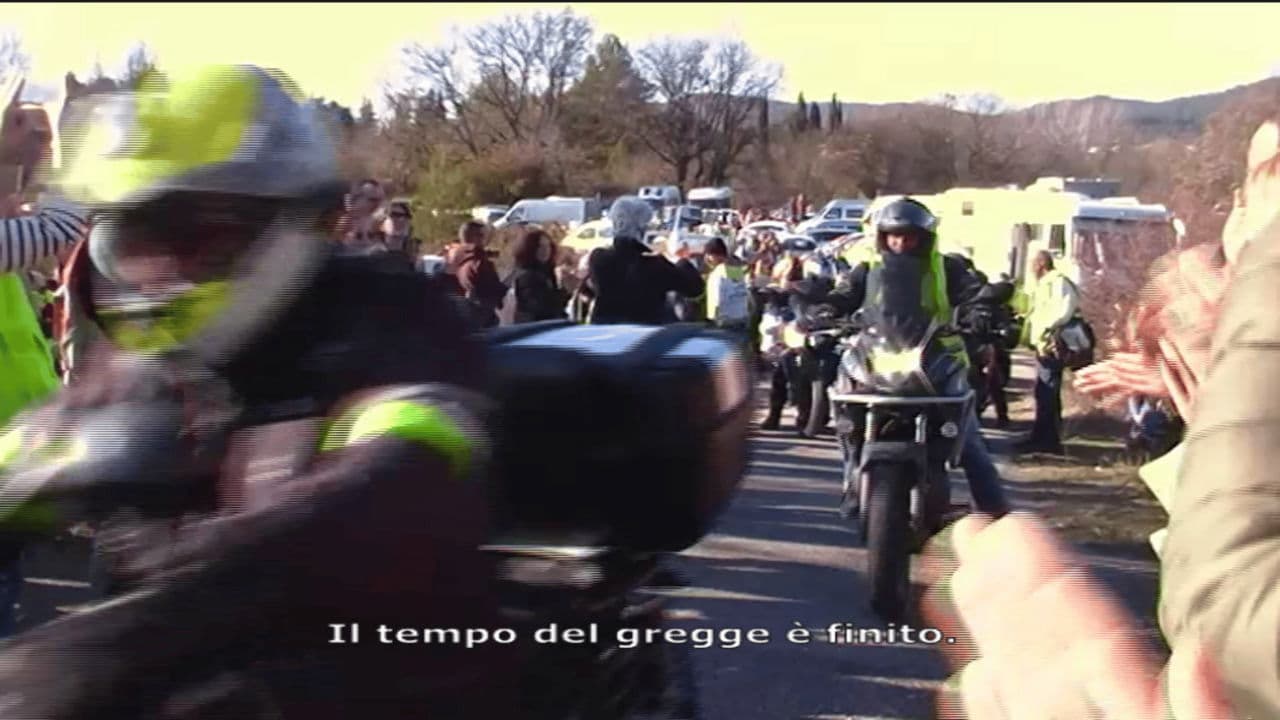 Dreamland - The truth about the "Freedom Convoy" affair