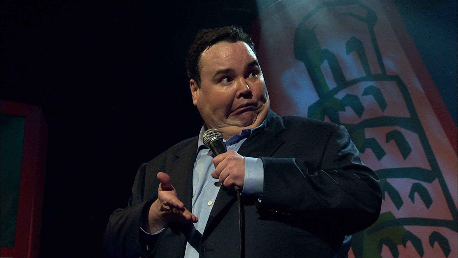 John Pinette Collection