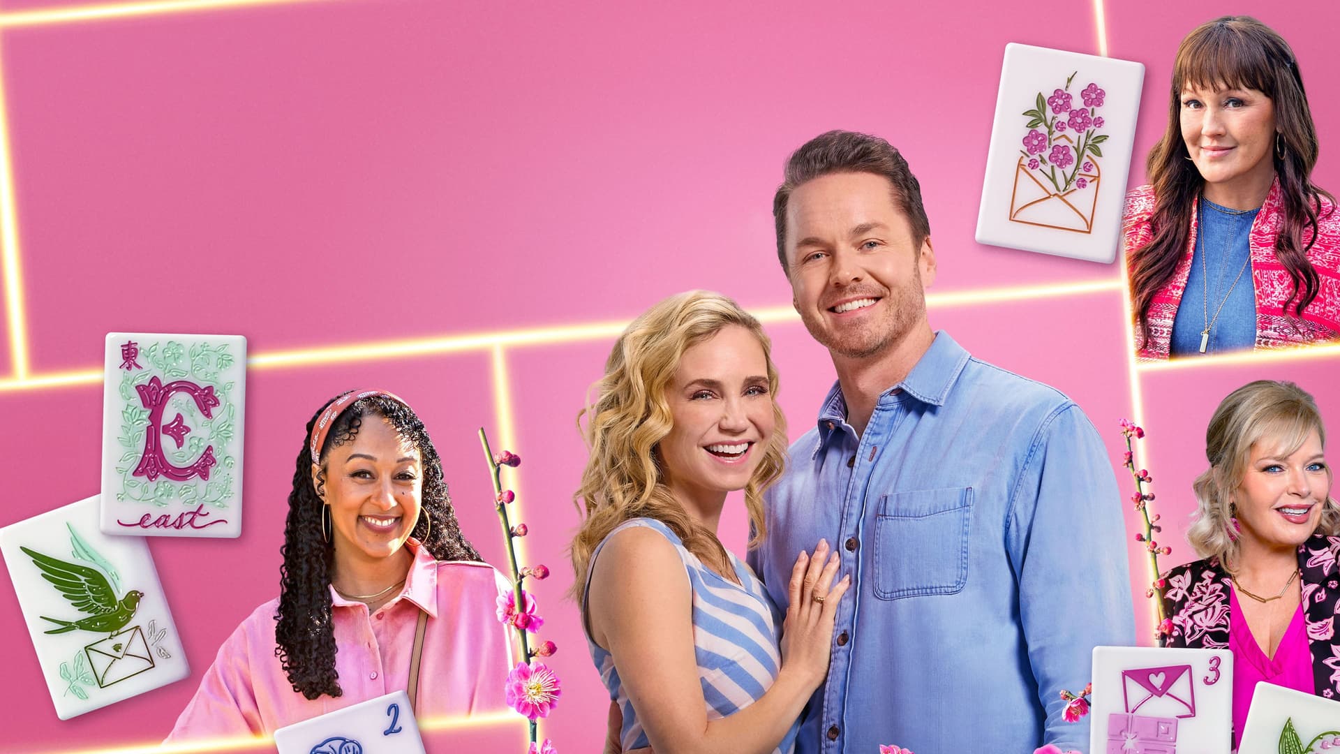 All's Fair in Love and Mahjong