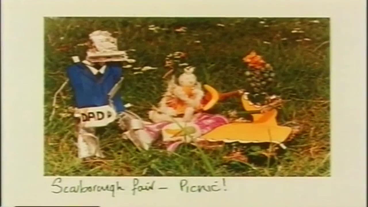 Daddy's Little Bit of Dresden China