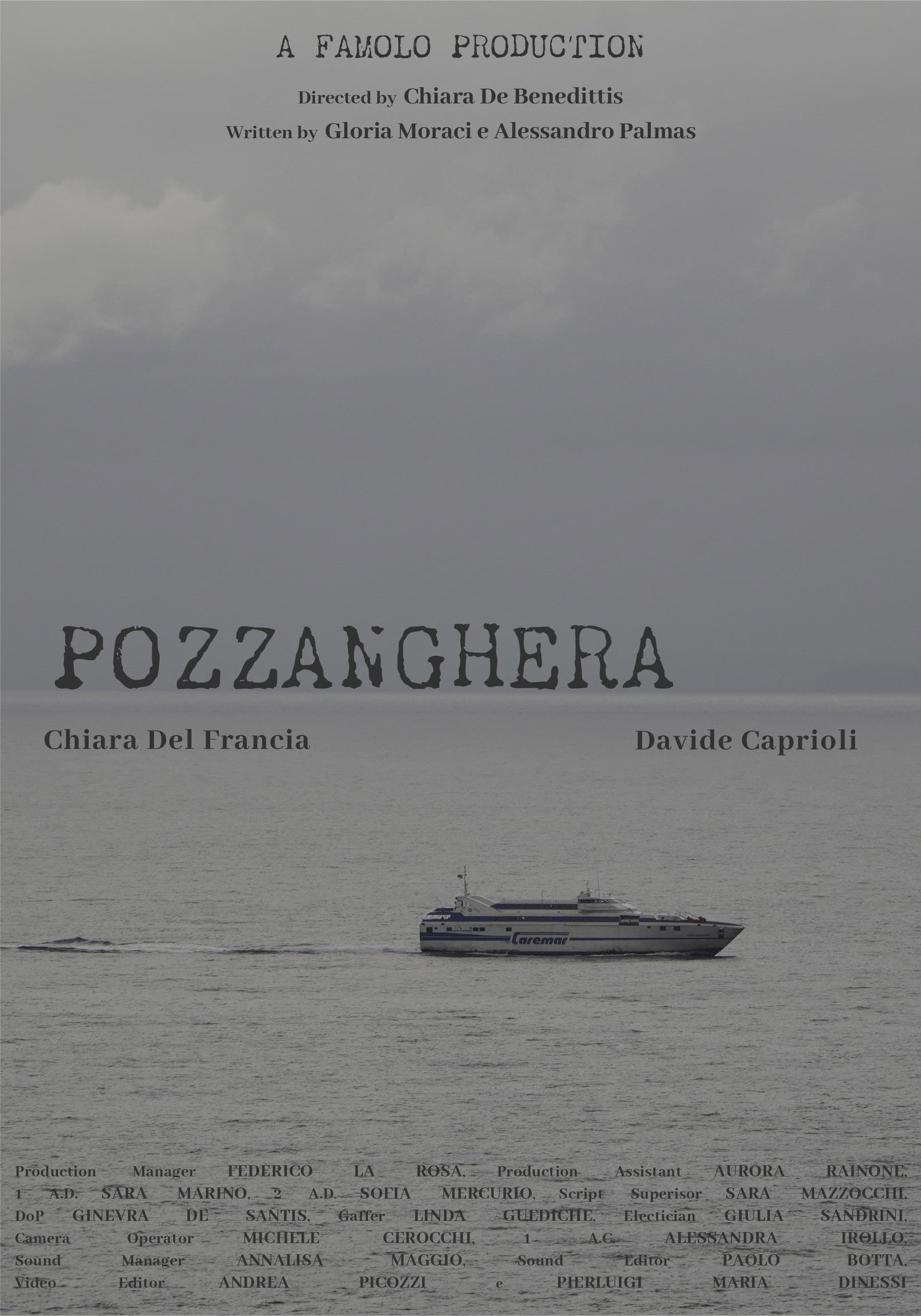 Pozzanghera
