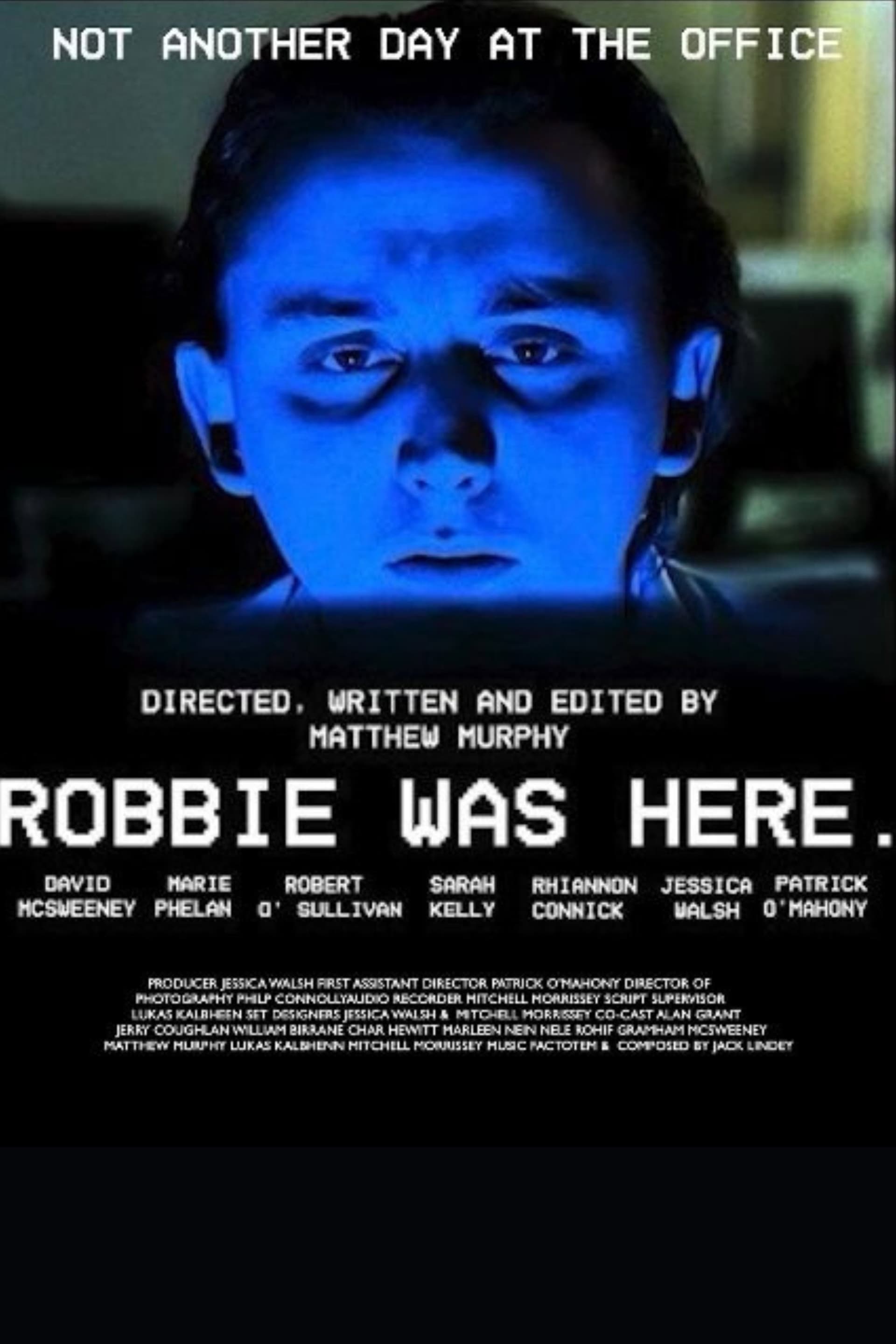 Robbie Was Here