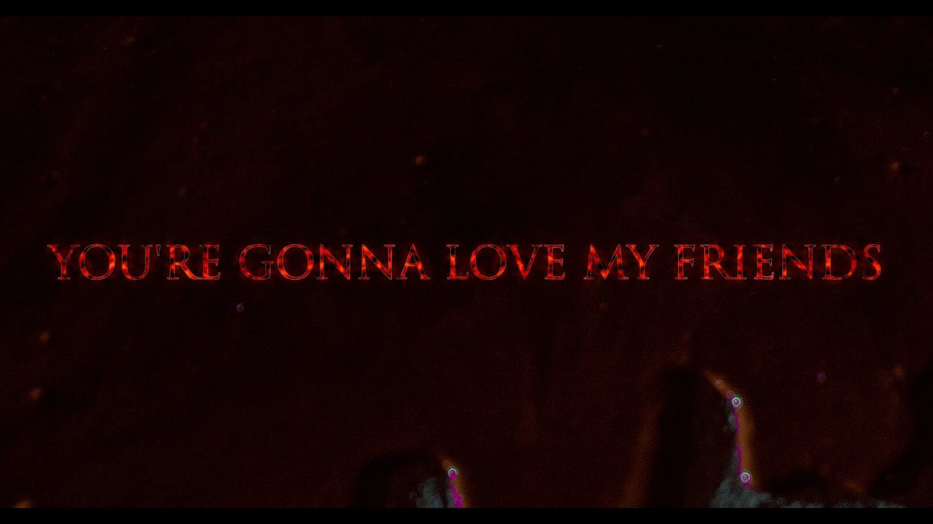 You're Gonna Love My Friends