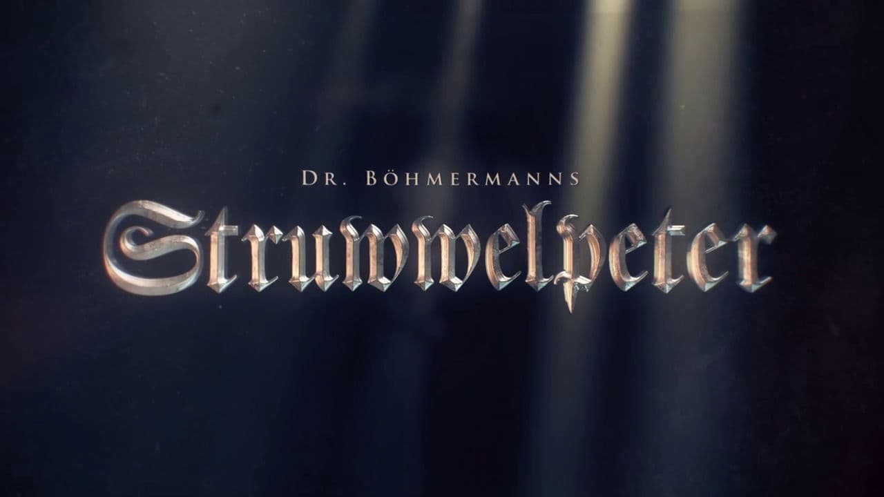 Dr. Böhmermanns Struwwelpeter