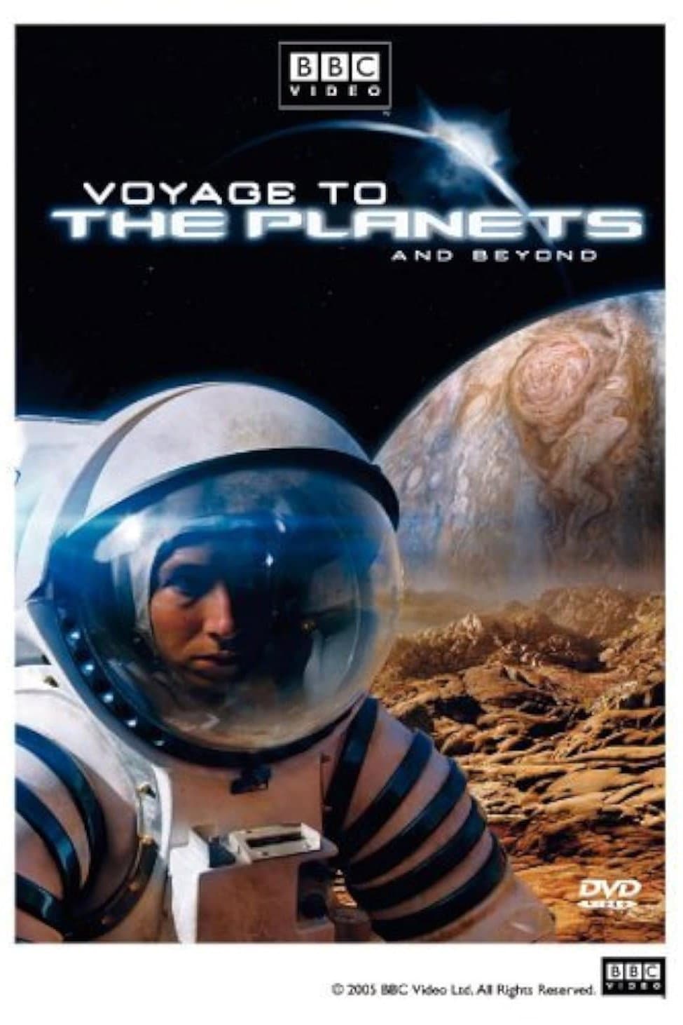 Space Odyssey: The Robot Pioneers