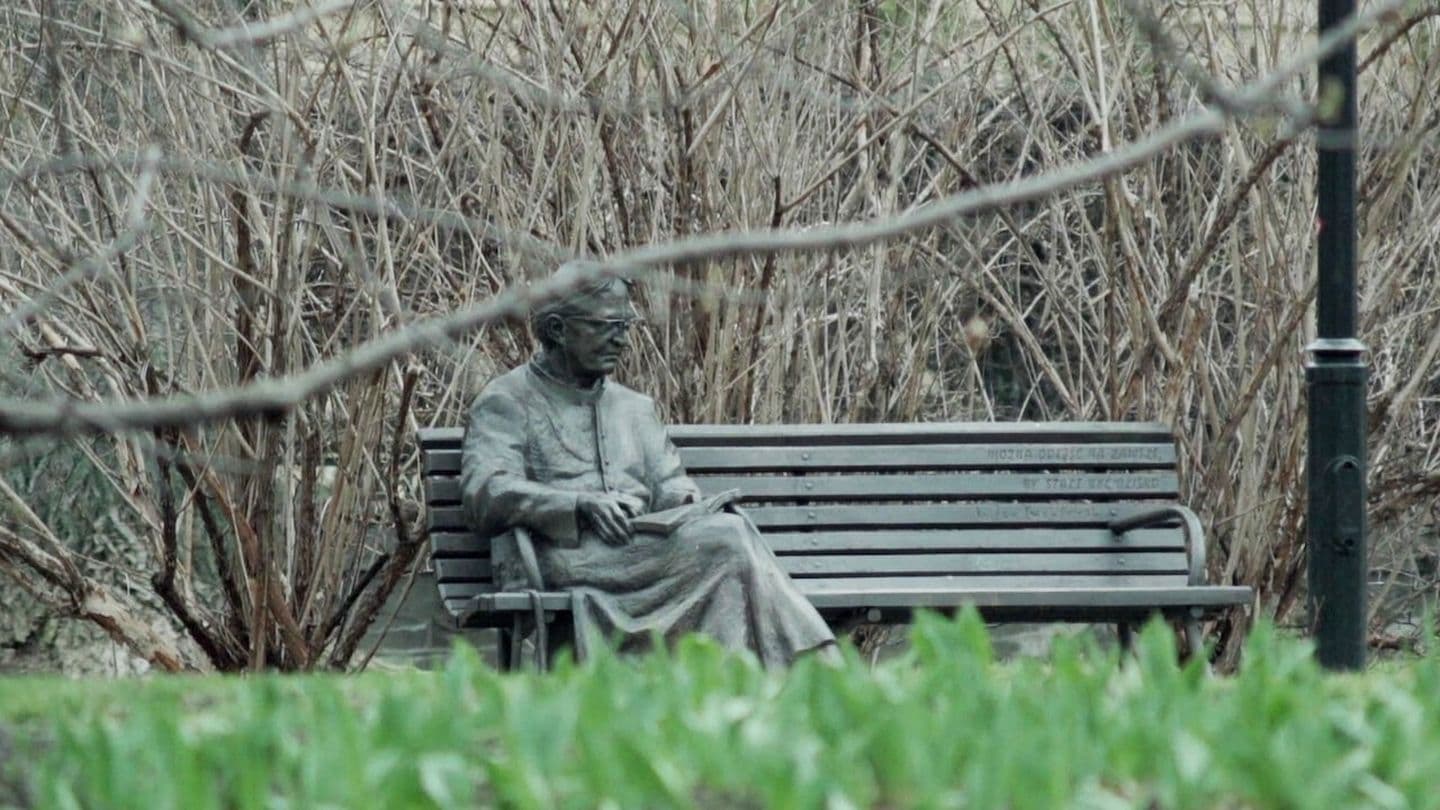 Unfinished Time: The Poems of Father Jan Twardowski