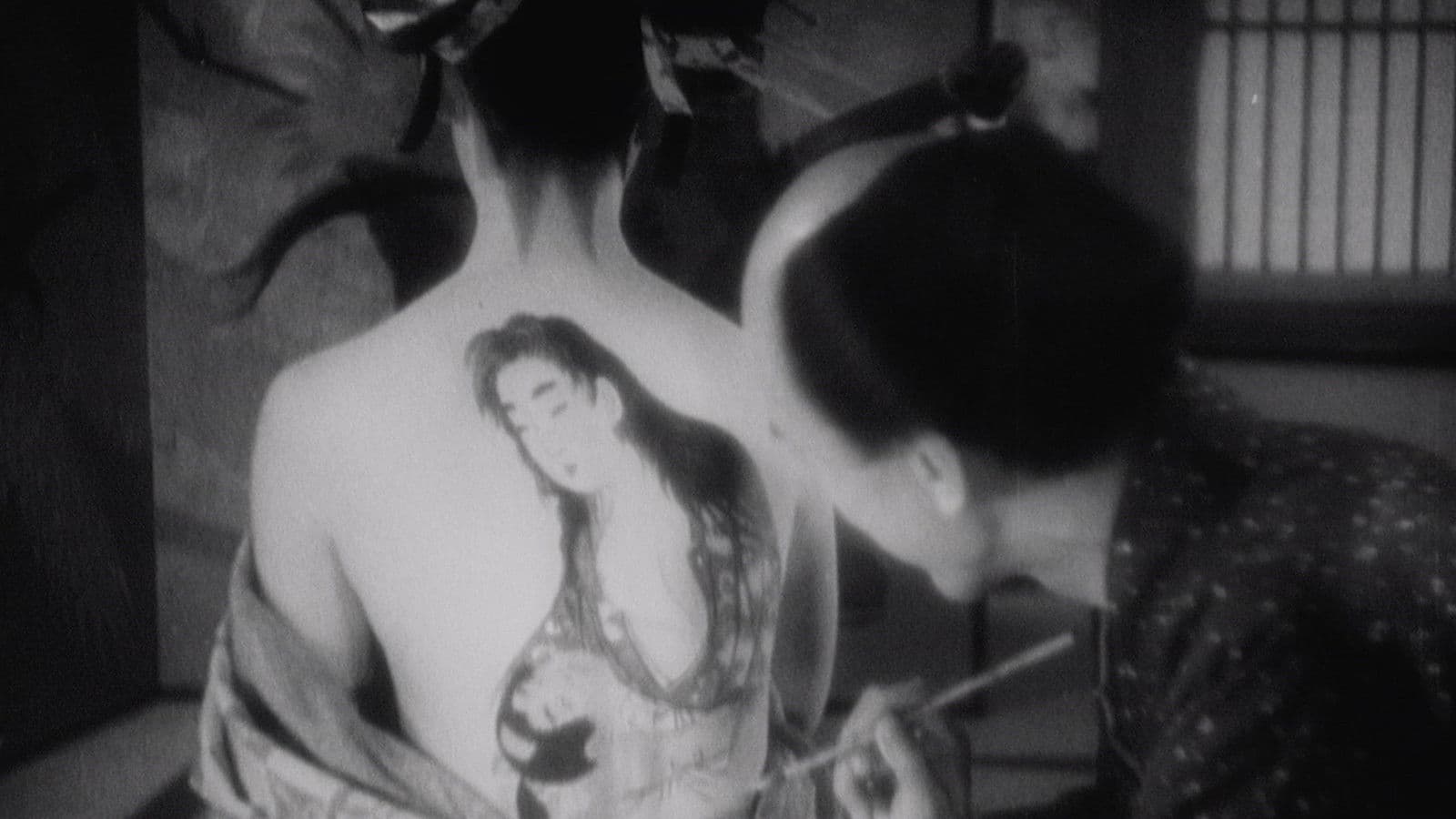 Utamaro and His Five Women