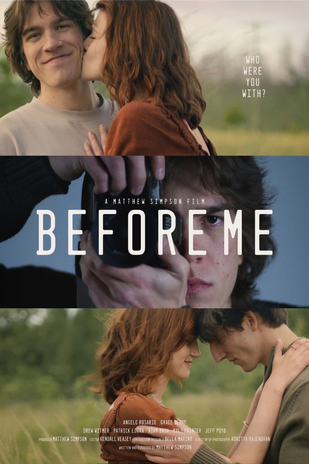 Before Me