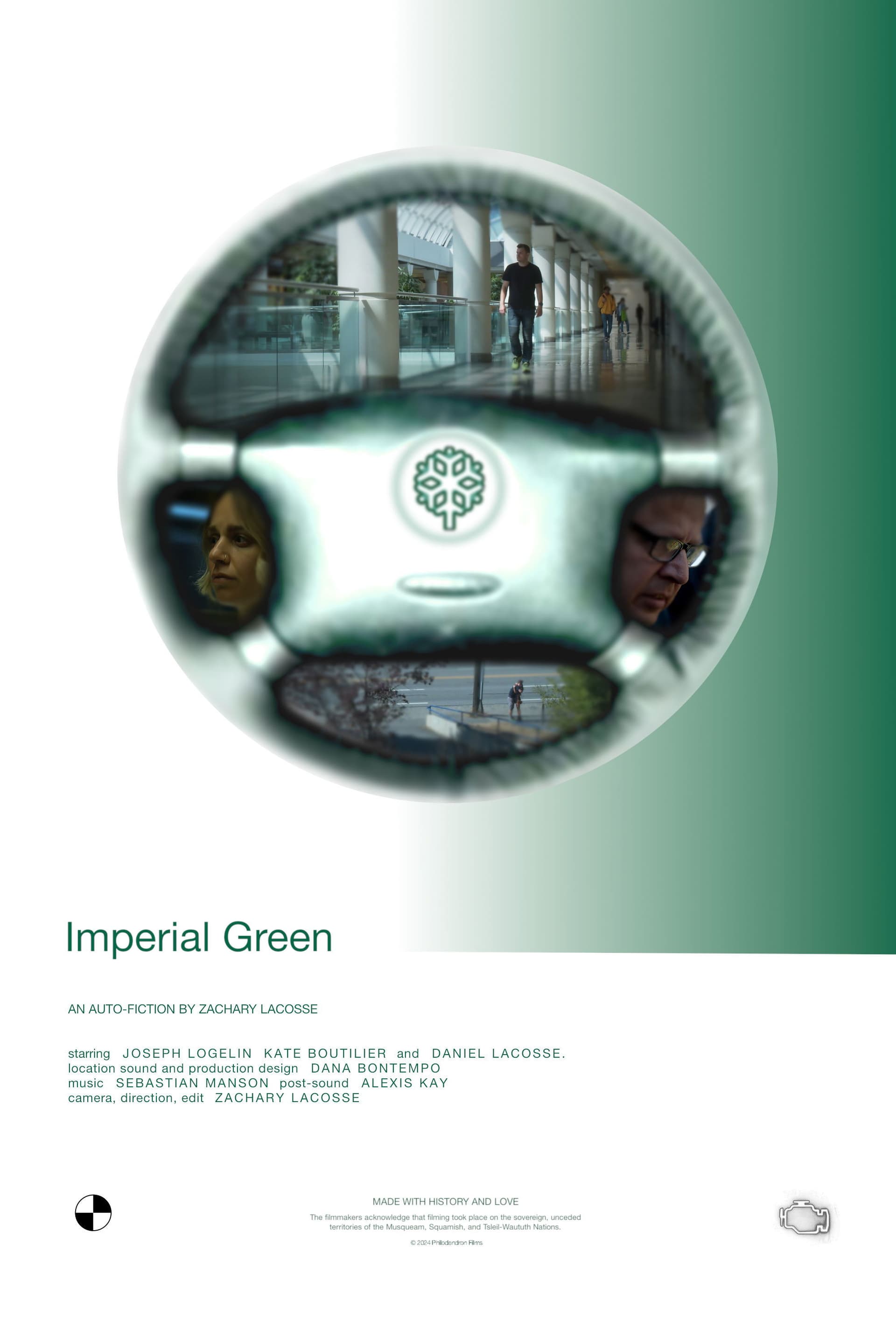 Imperial Green