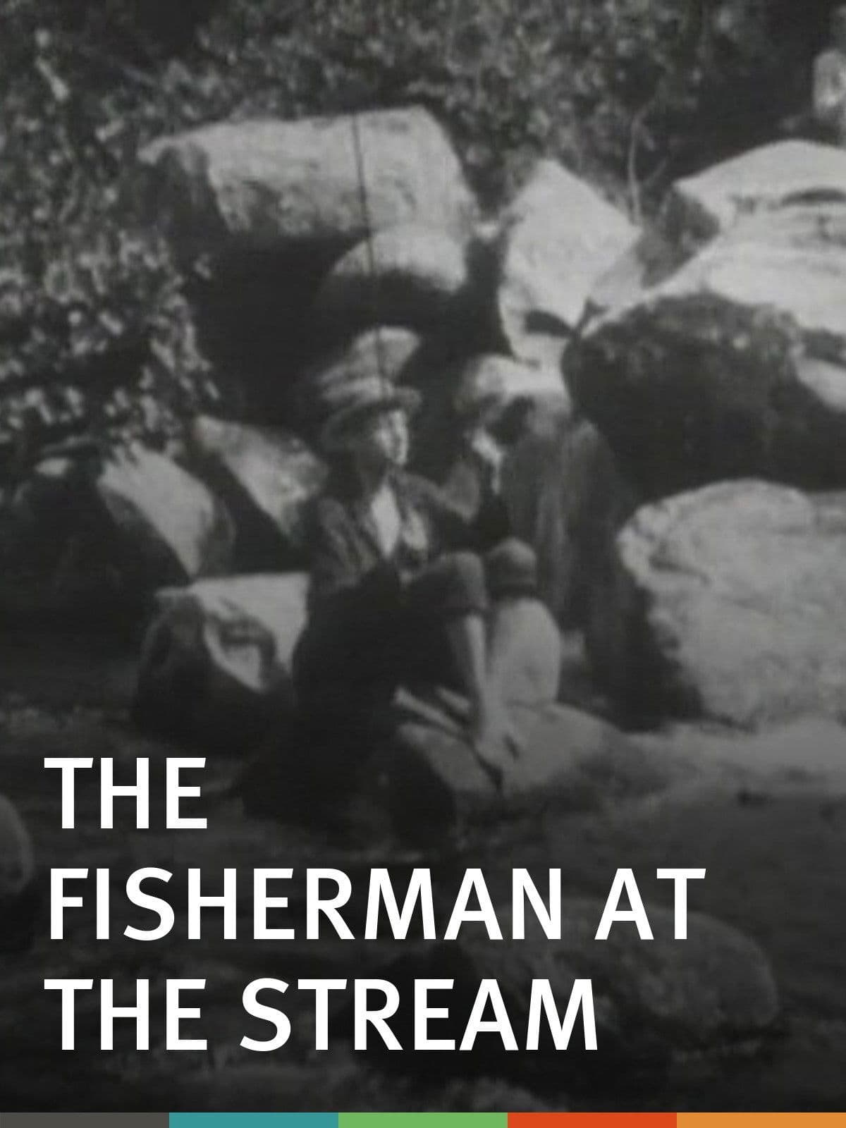 The Fisherman at the Stream