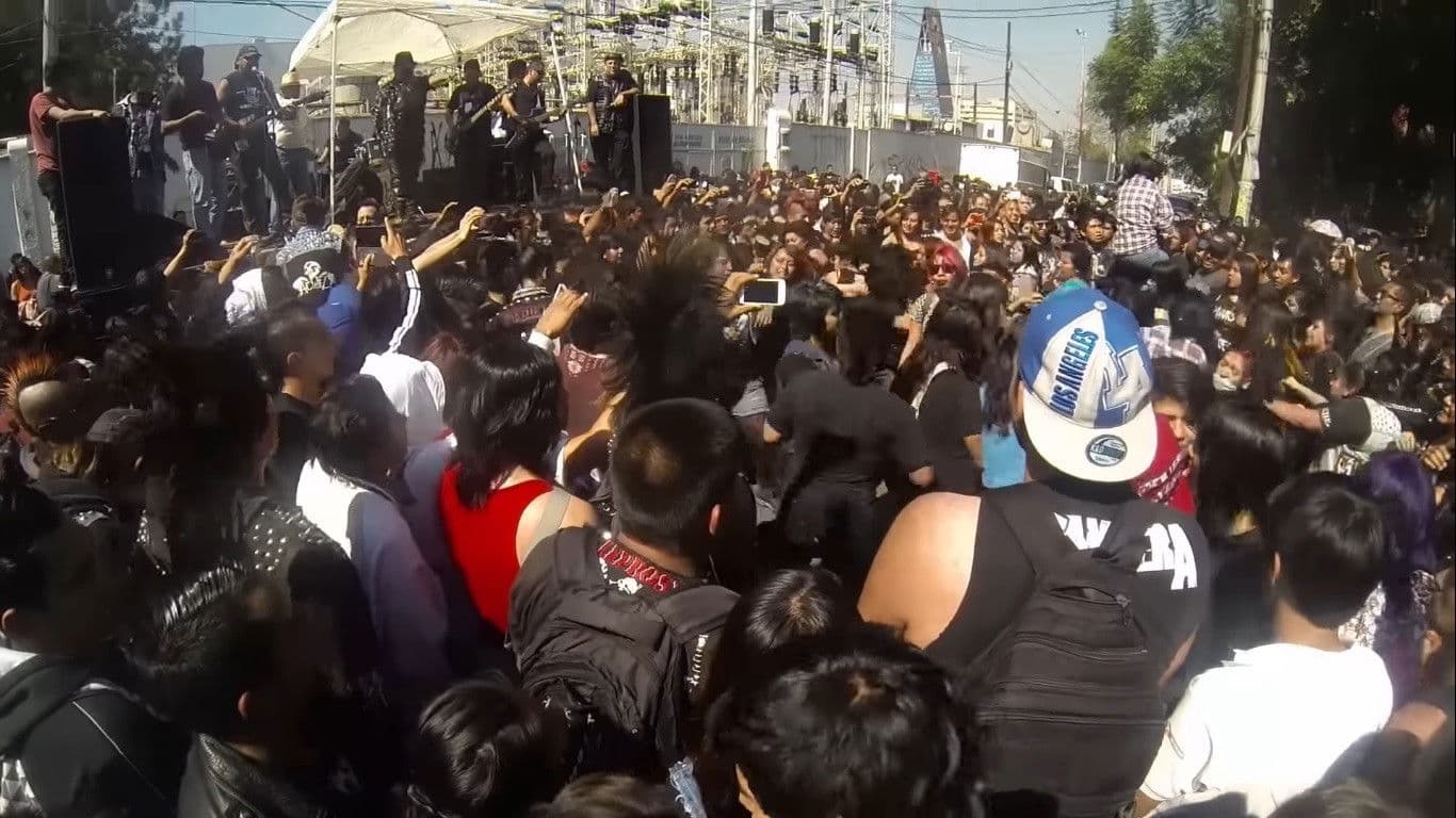 Mexico Capital Punk