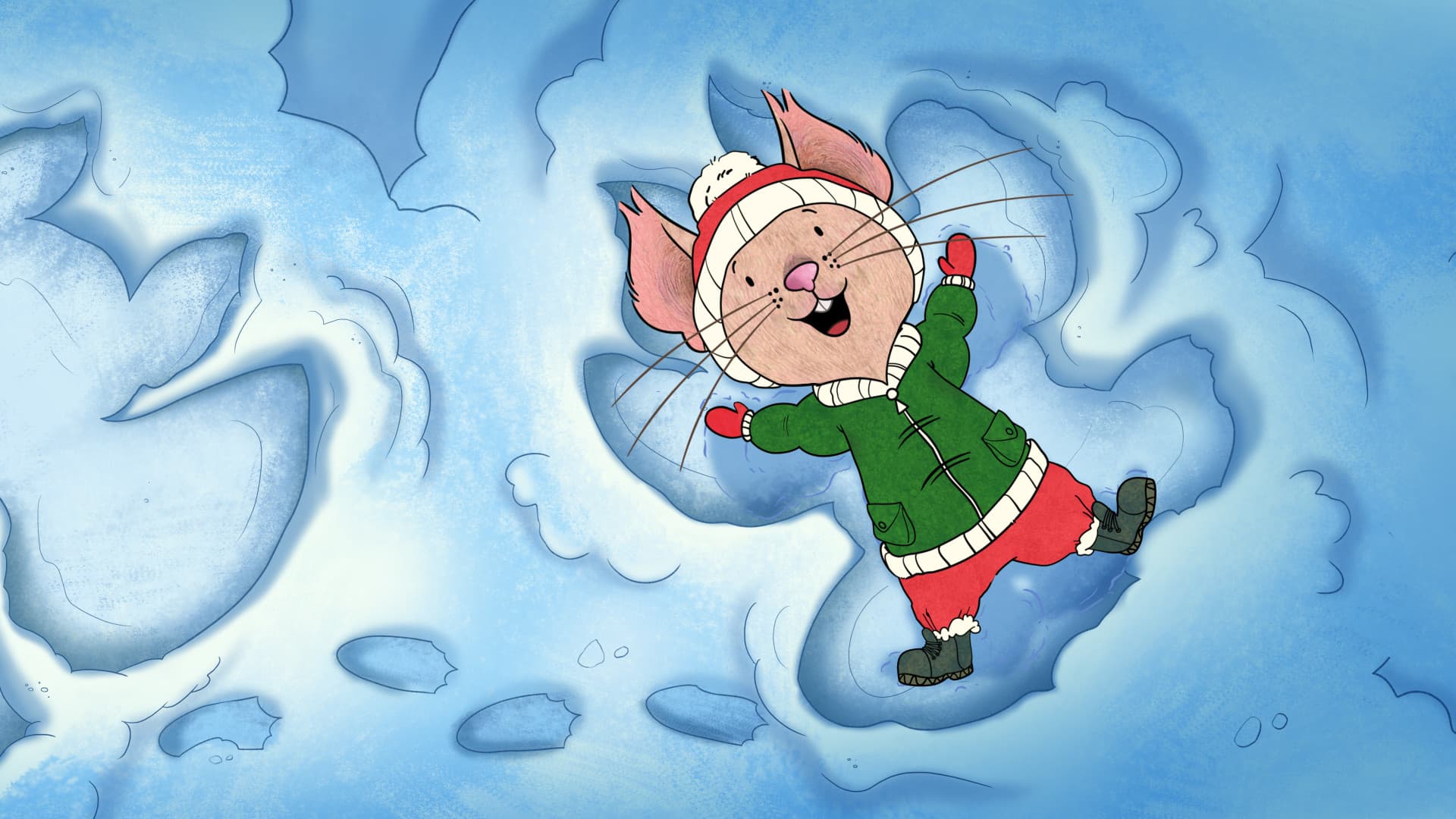 If You Give a Mouse a Christmas Cookie