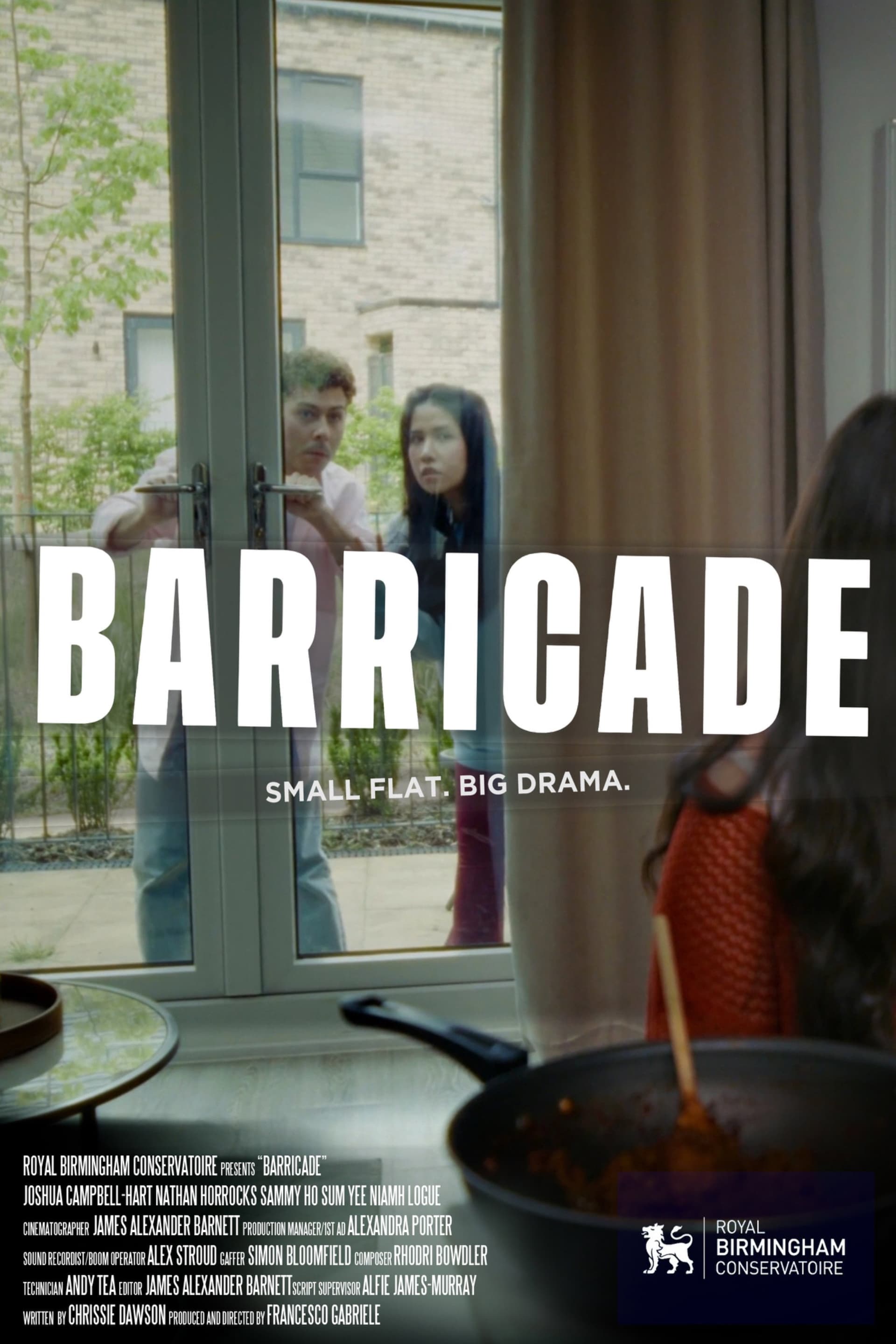 Barricade