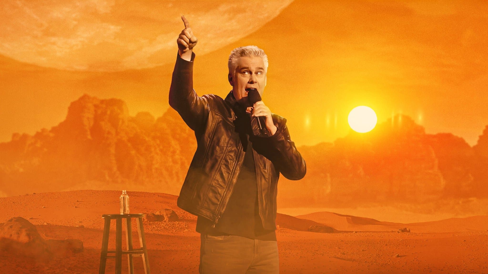 Brian Regan: On the Rocks