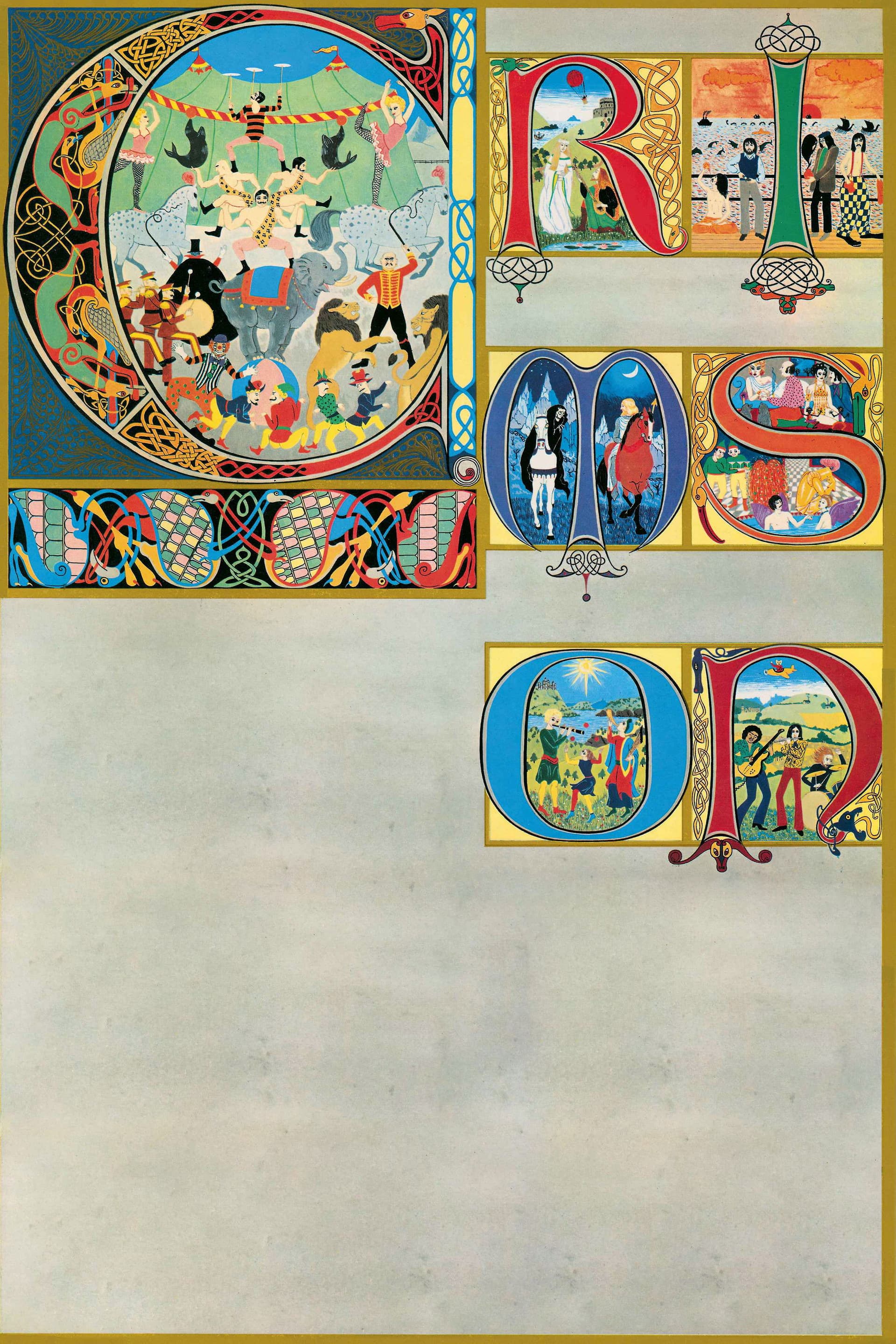 King Crimson: Lizard