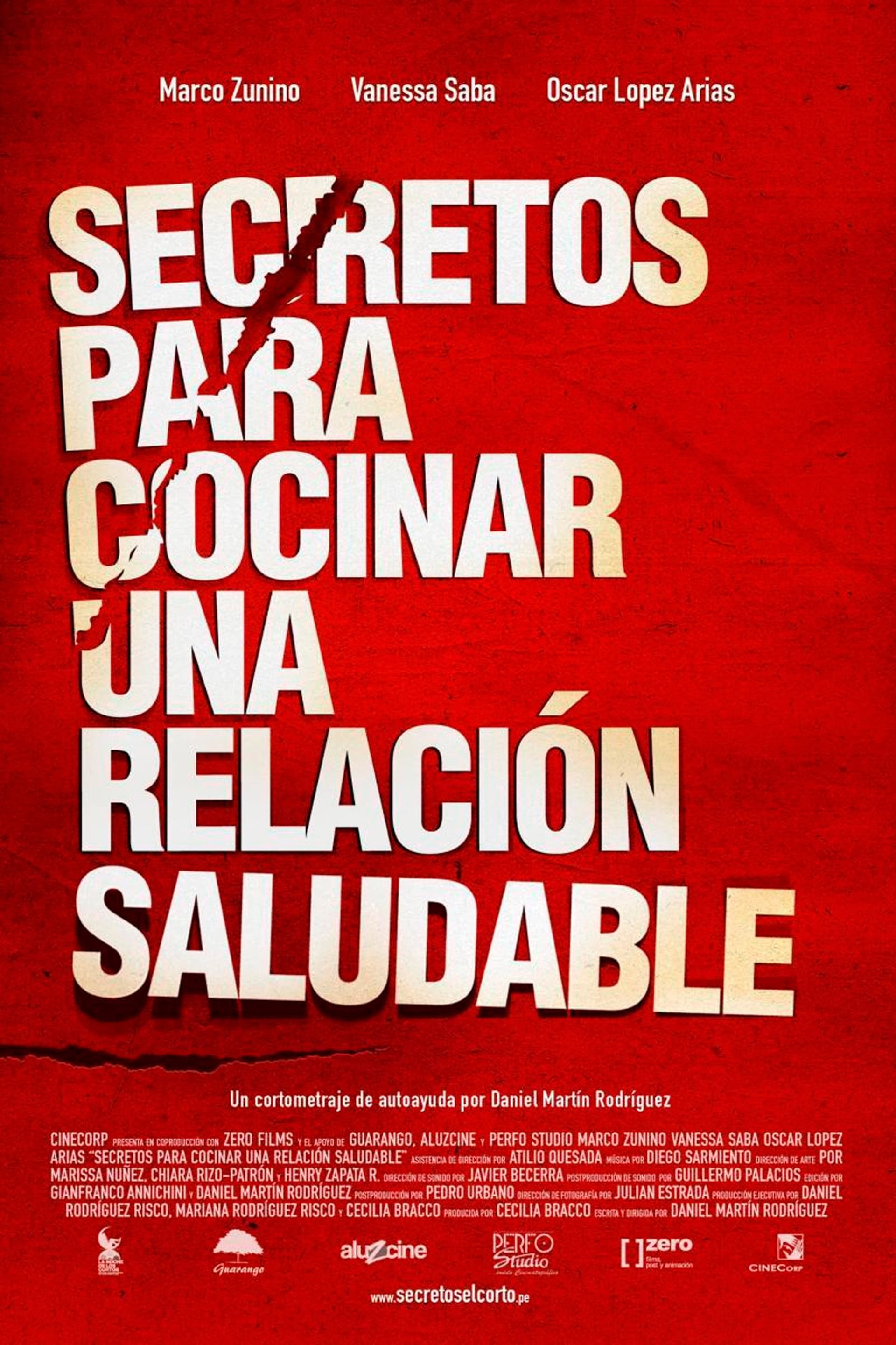 Secretos para cocinar una relación saludable