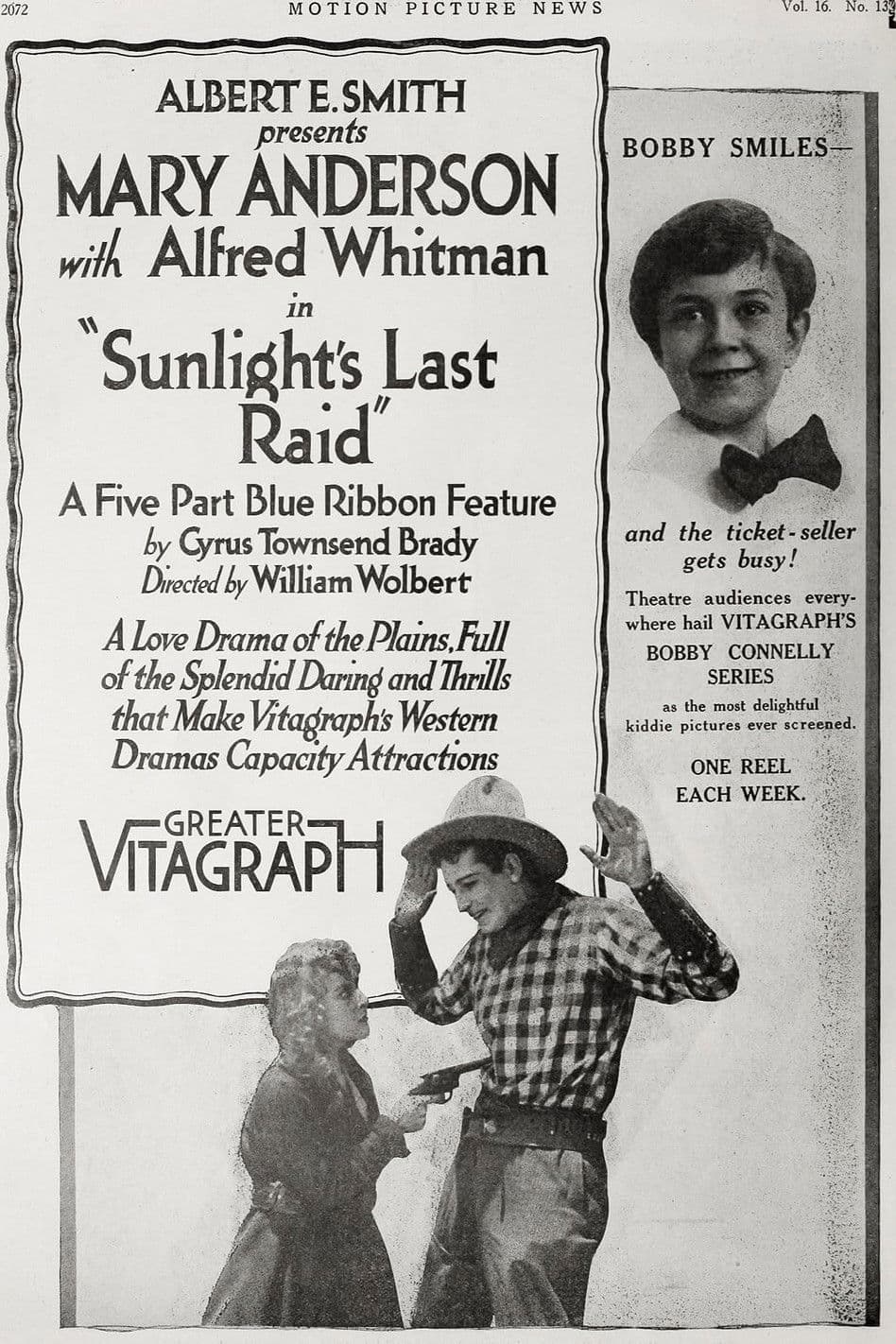 Sunlight's Last Raid