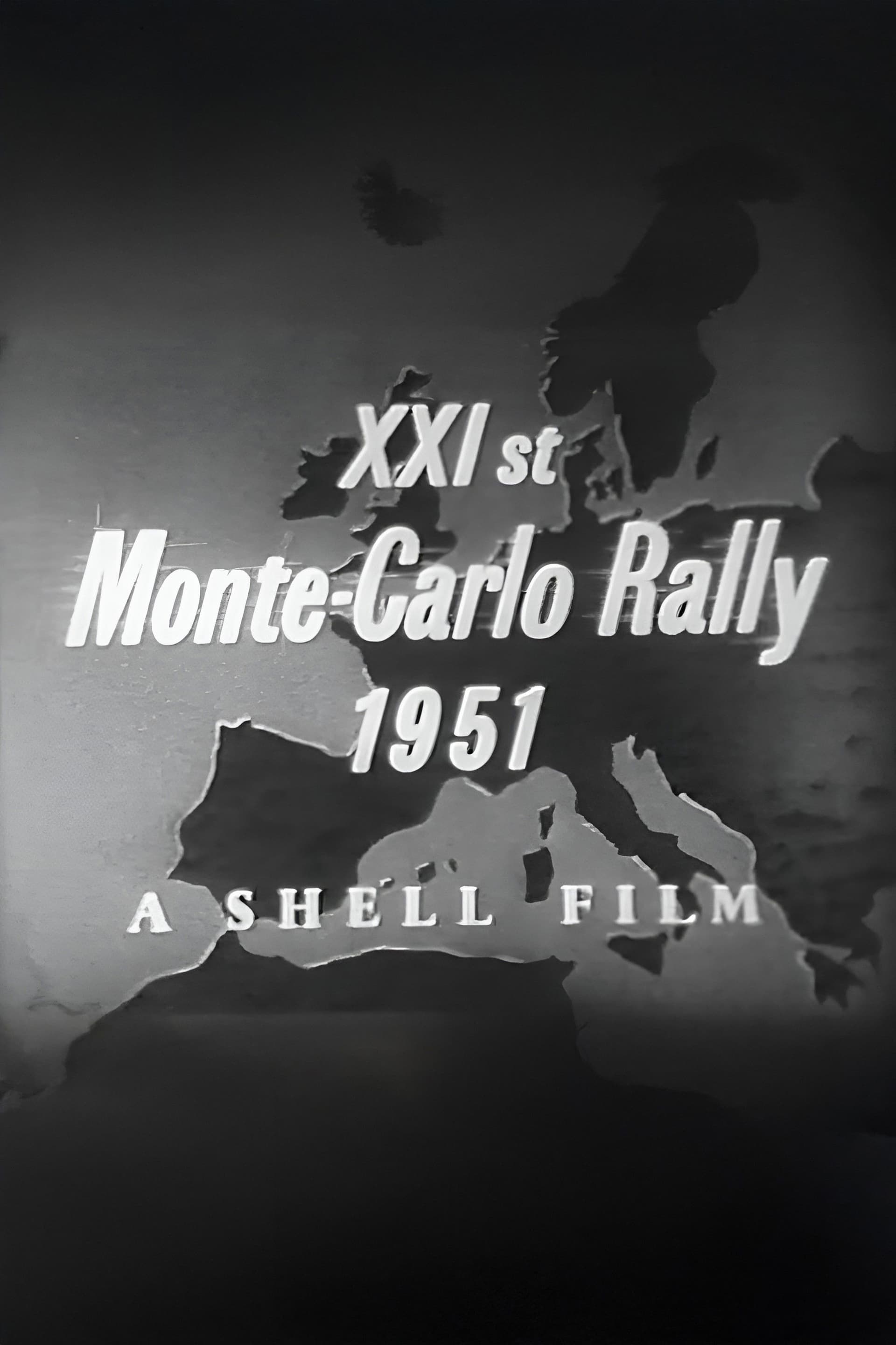 XXIst Monte Carlo Rally
