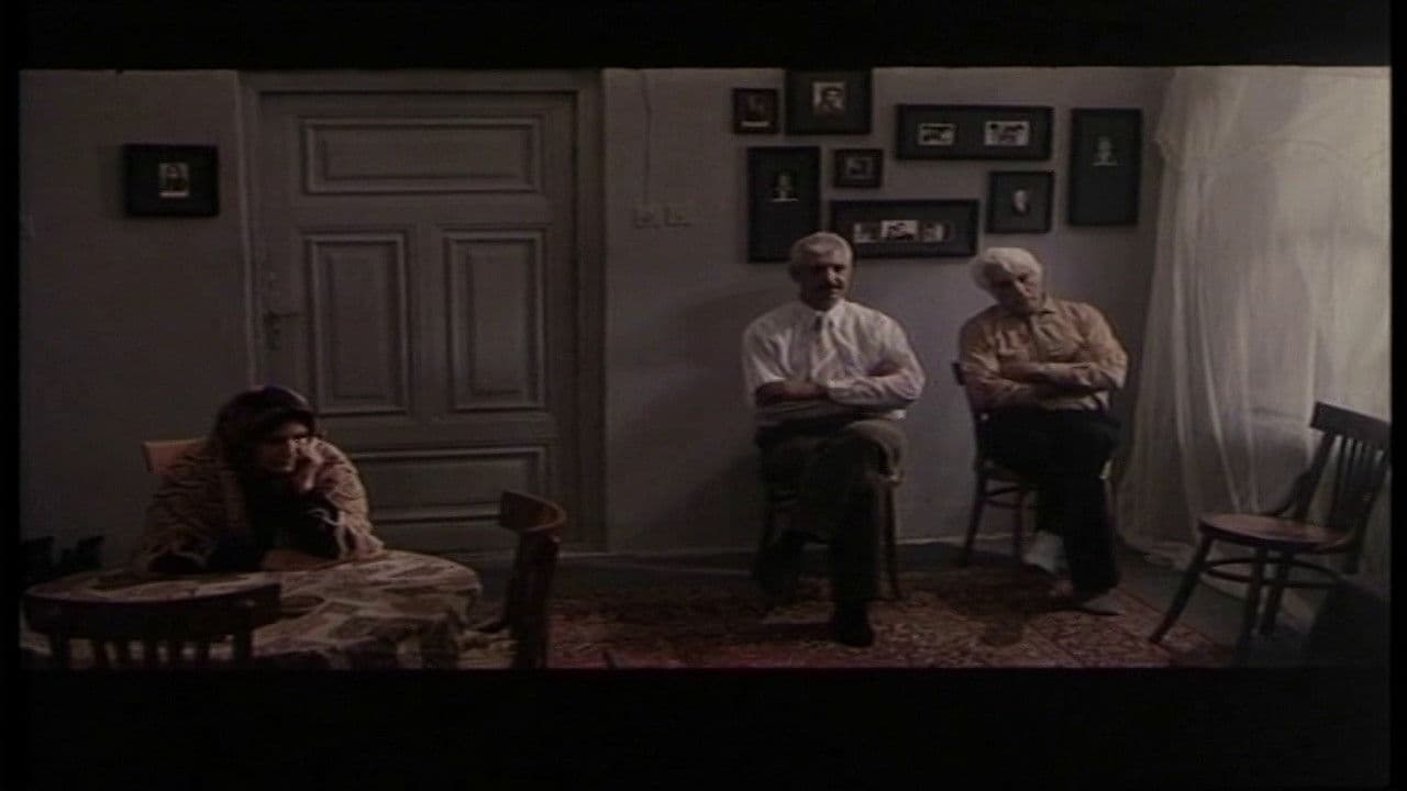 The Old Doleful Ballad of Asmar's Rainy Afternoon